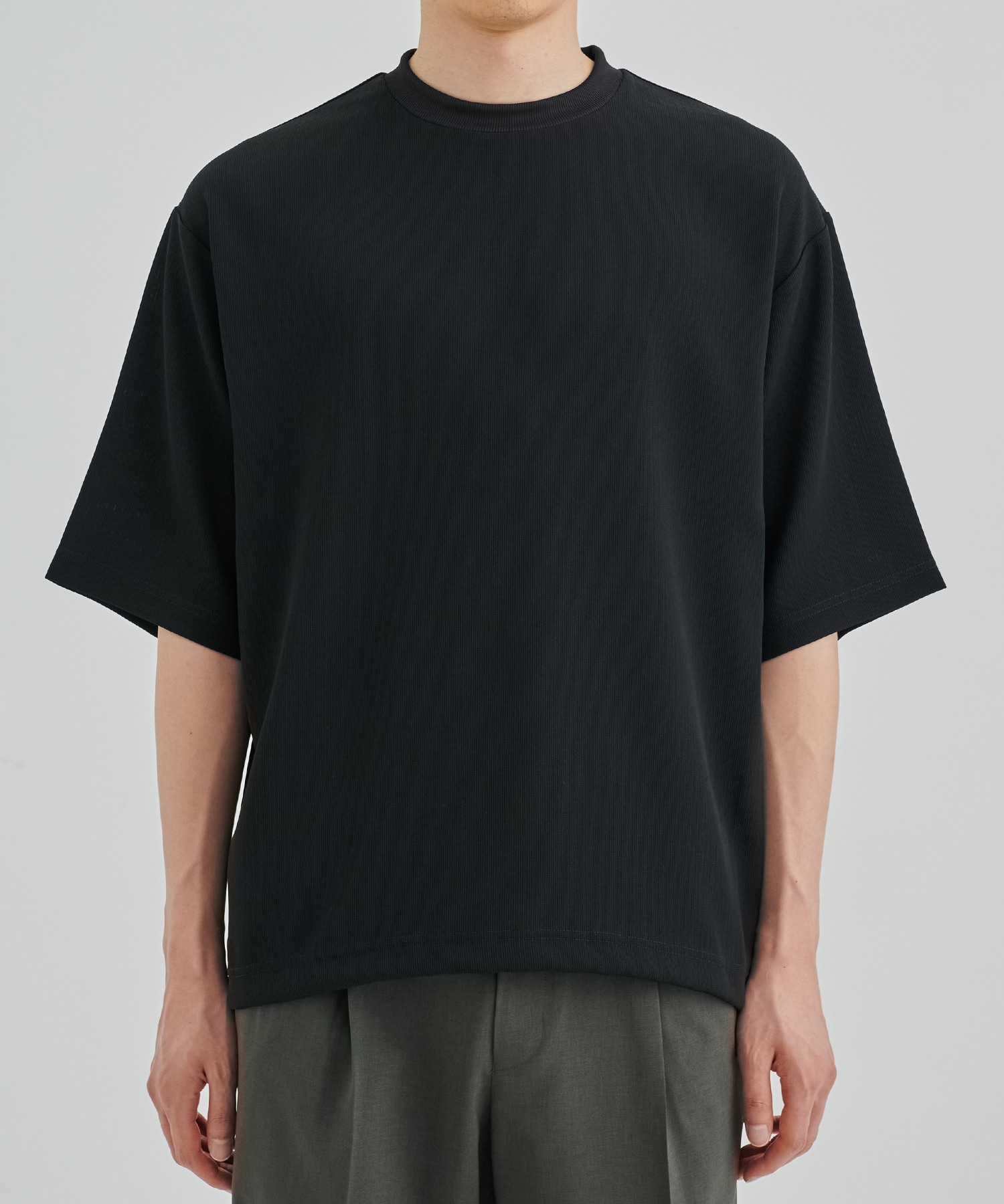 COLD DRY PLEATS Tシャツ