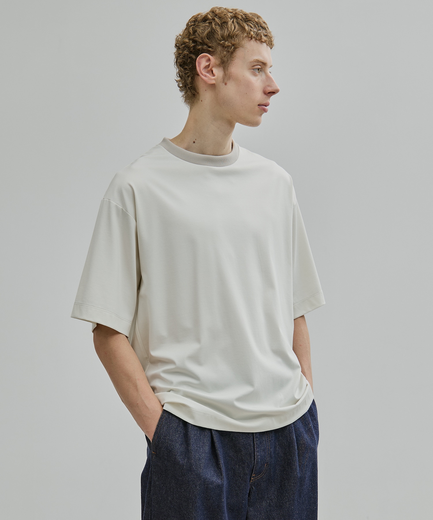 32G SOFT COOL リラックスTシャツ