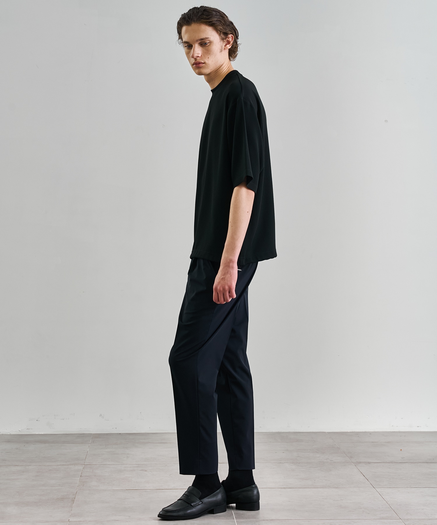 【WEB限定】COMFORT FUNCTION アンクルパンツ