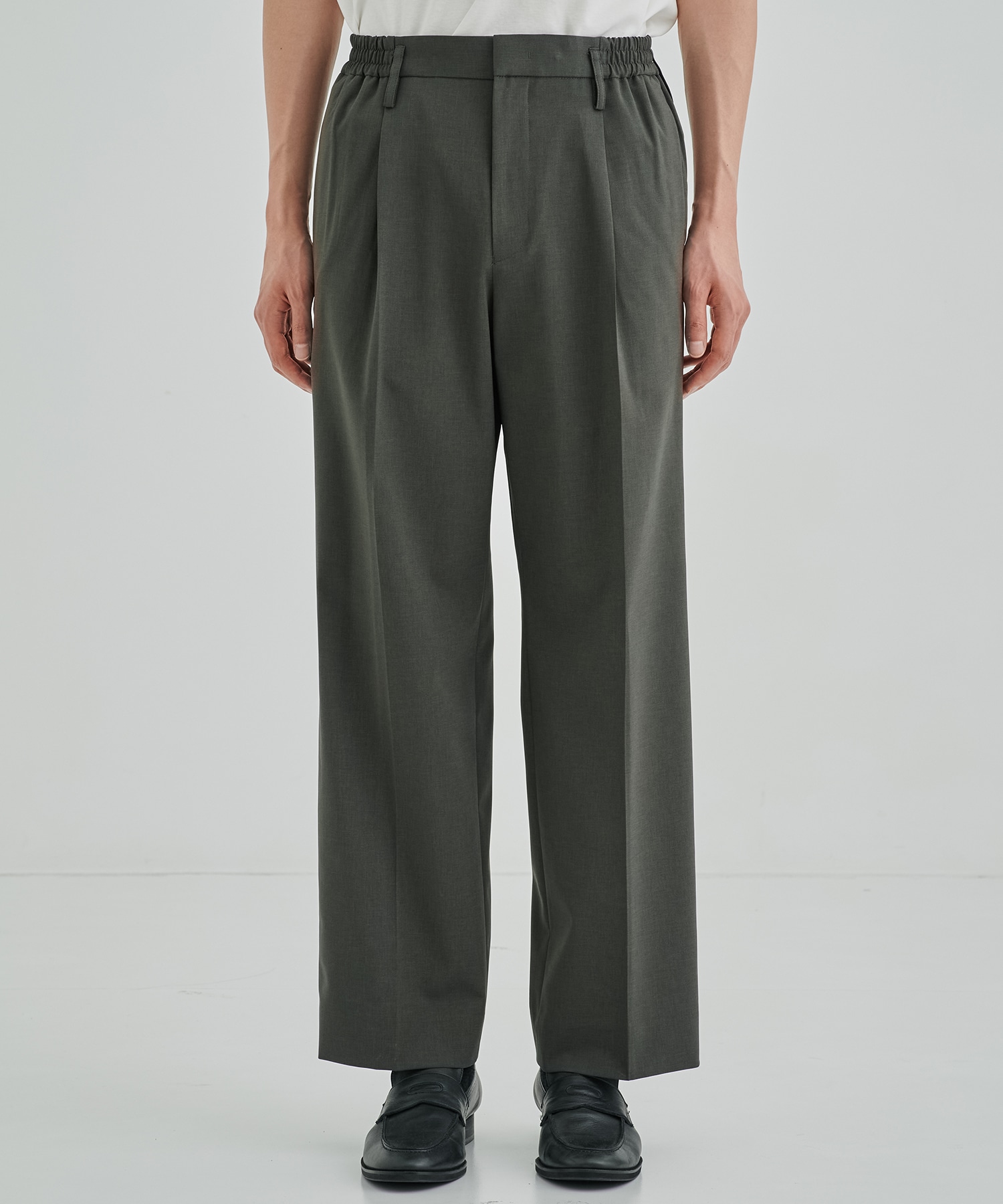 【WEB限定】COMFORT FUNCTION ワイドパンツ