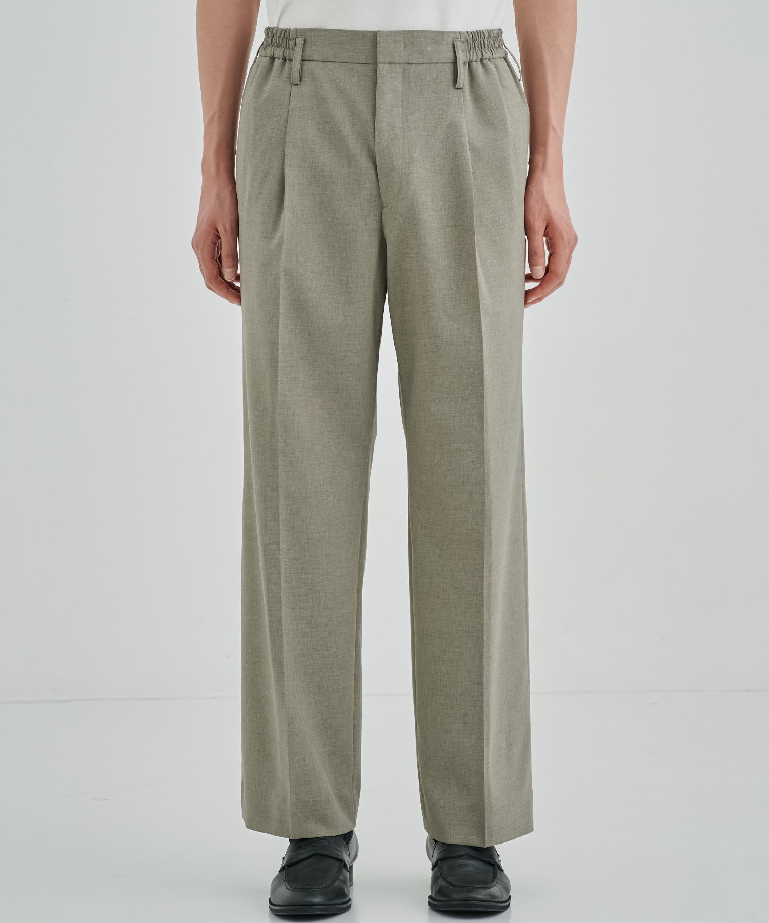 【WEB限定】COMFORT FUNCTION ワイドパンツ
