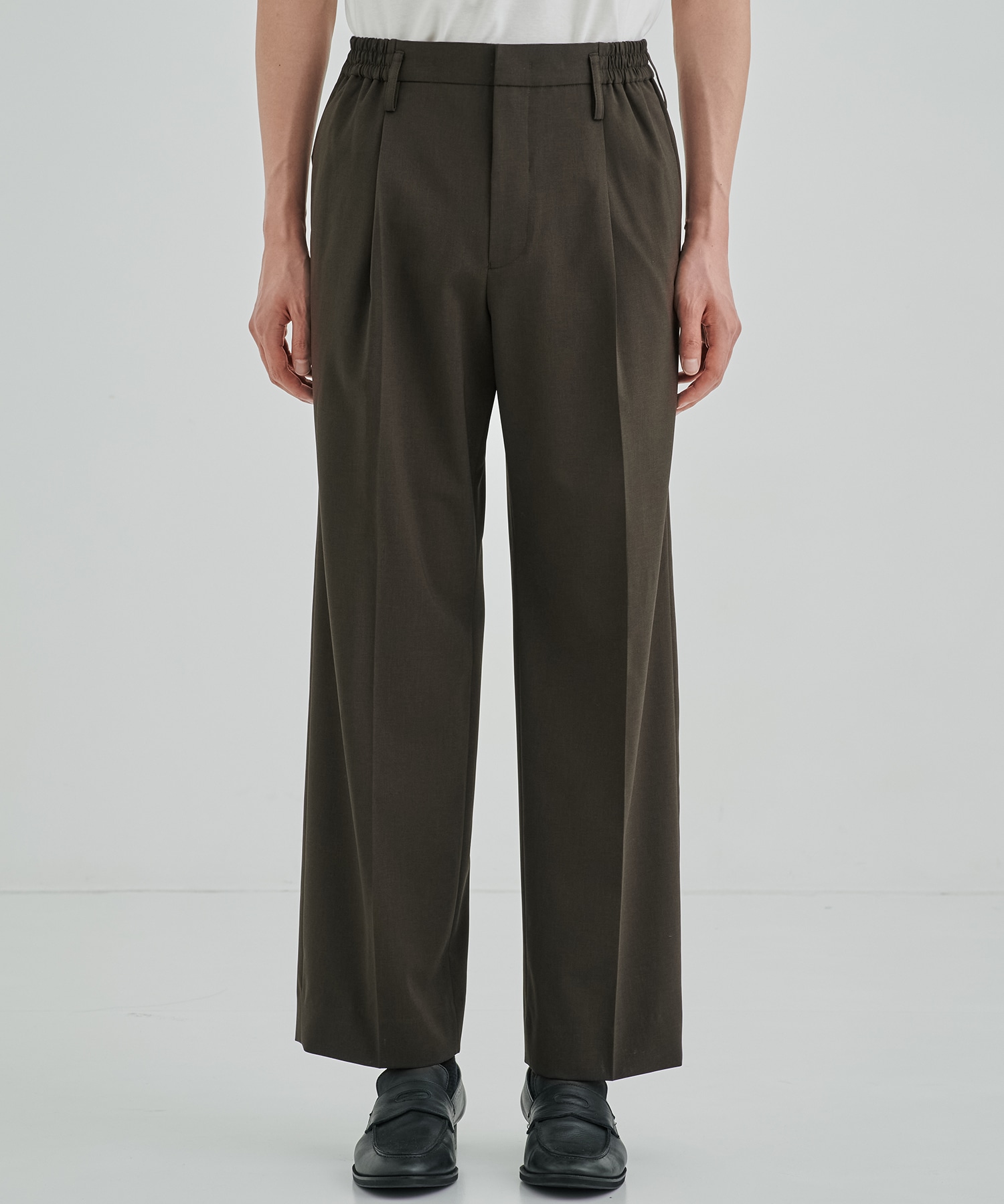 【WEB限定】COMFORT FUNCTION ワイドパンツ