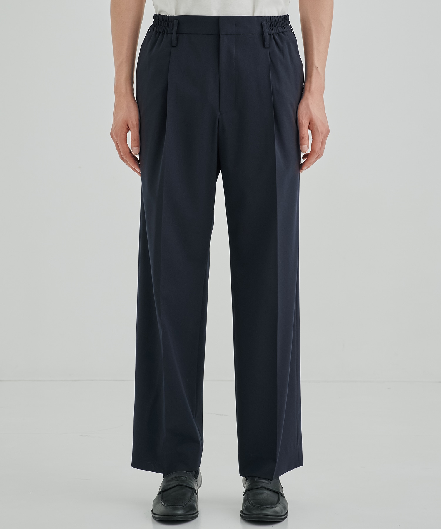 【WEB限定】COMFORT FUNCTION ワイドパンツ