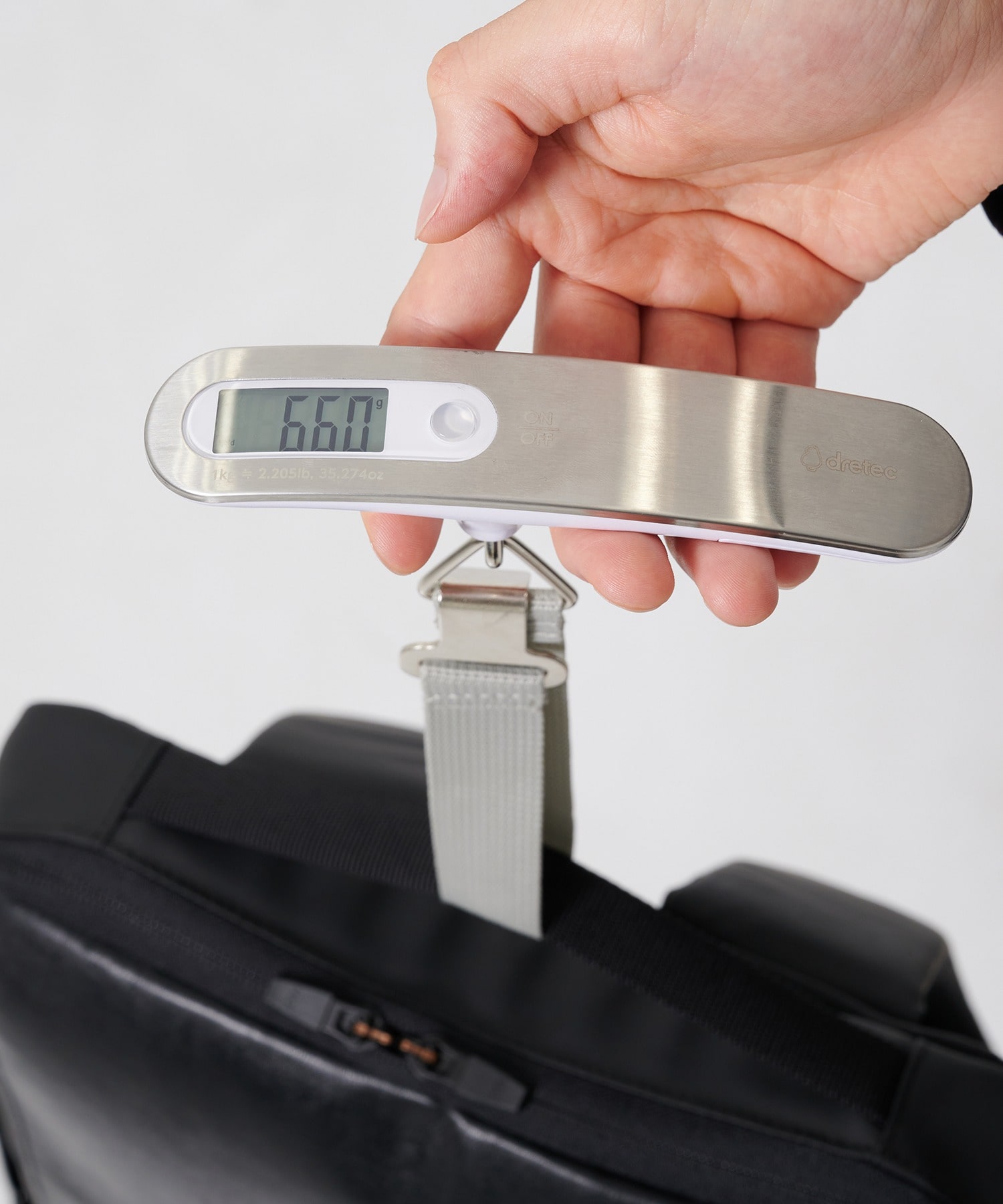 CF レザースマートバックパック