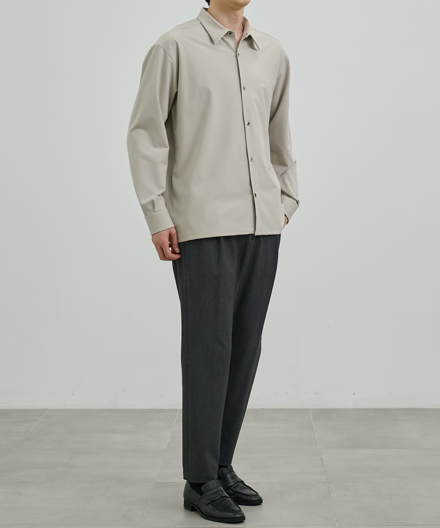 〈新発売〉アウトラストロングスリーブシャツ