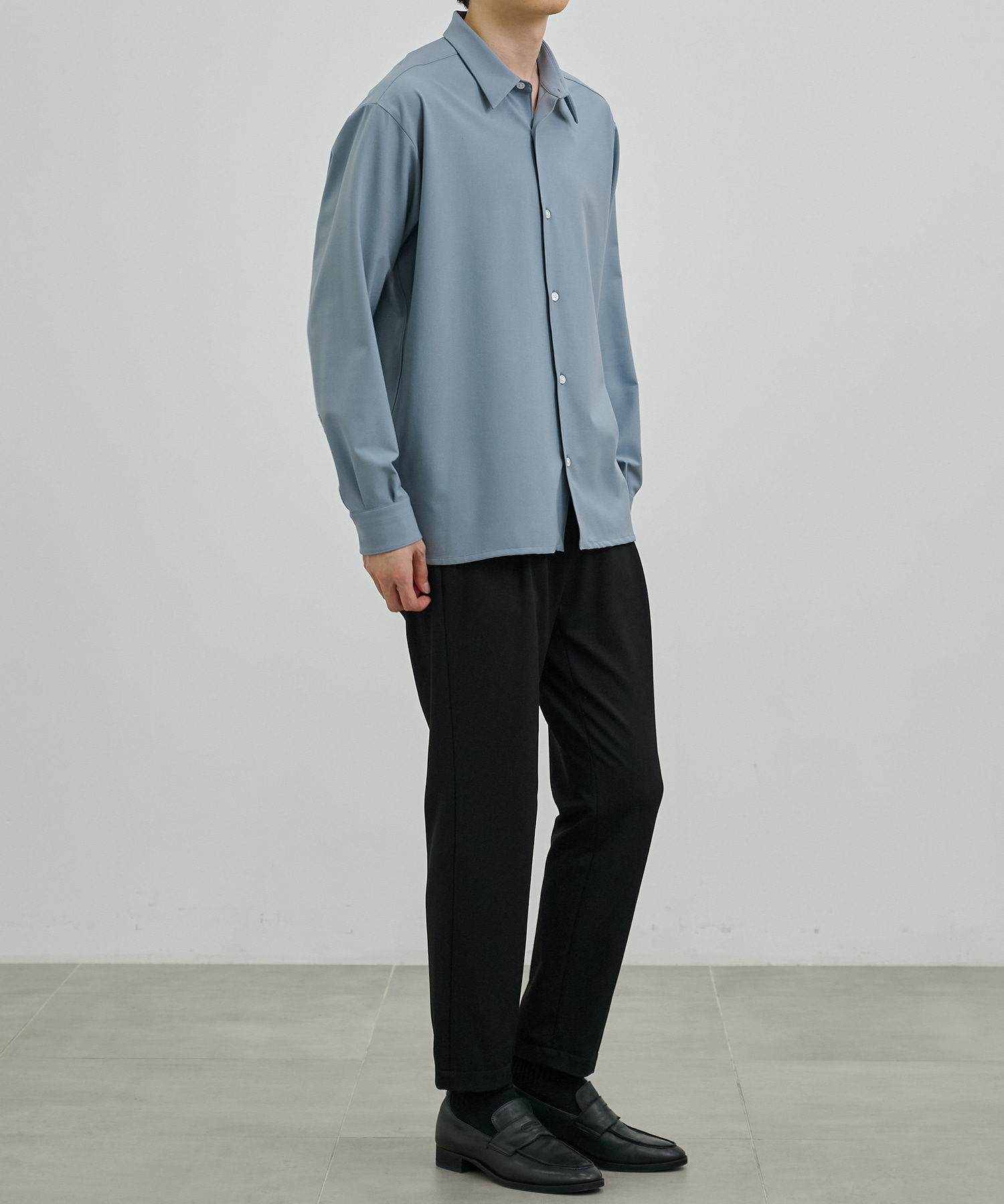〈新発売〉アウトラストロングスリーブシャツ