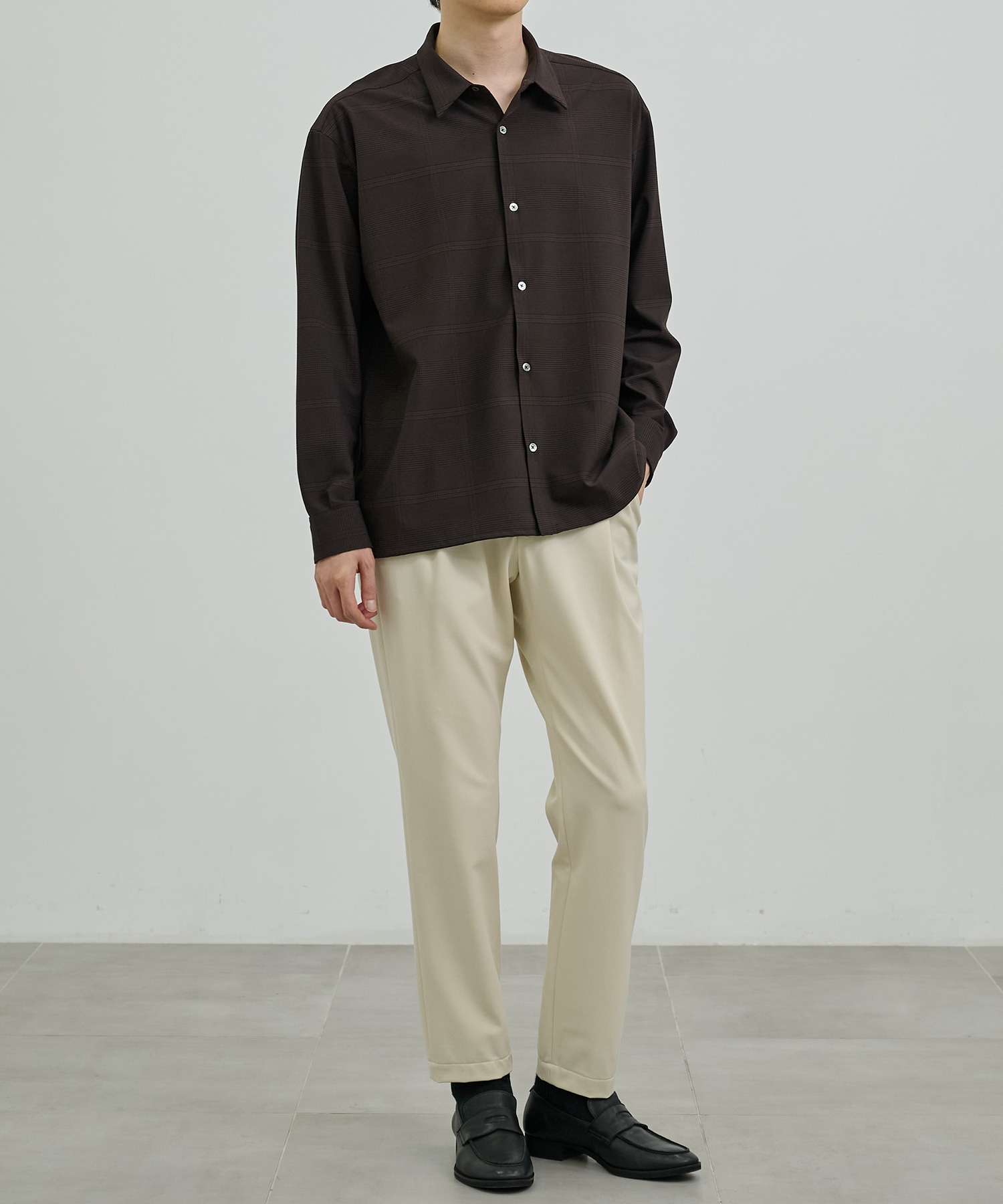 〈新発売〉アウトラストロングスリーブシャツ