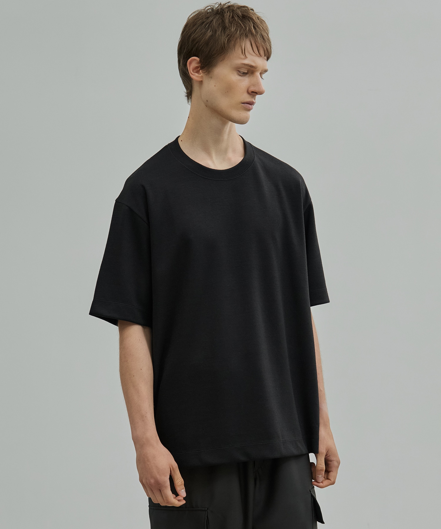 〈新発売〉ACTIVE WOOL Tシャツ