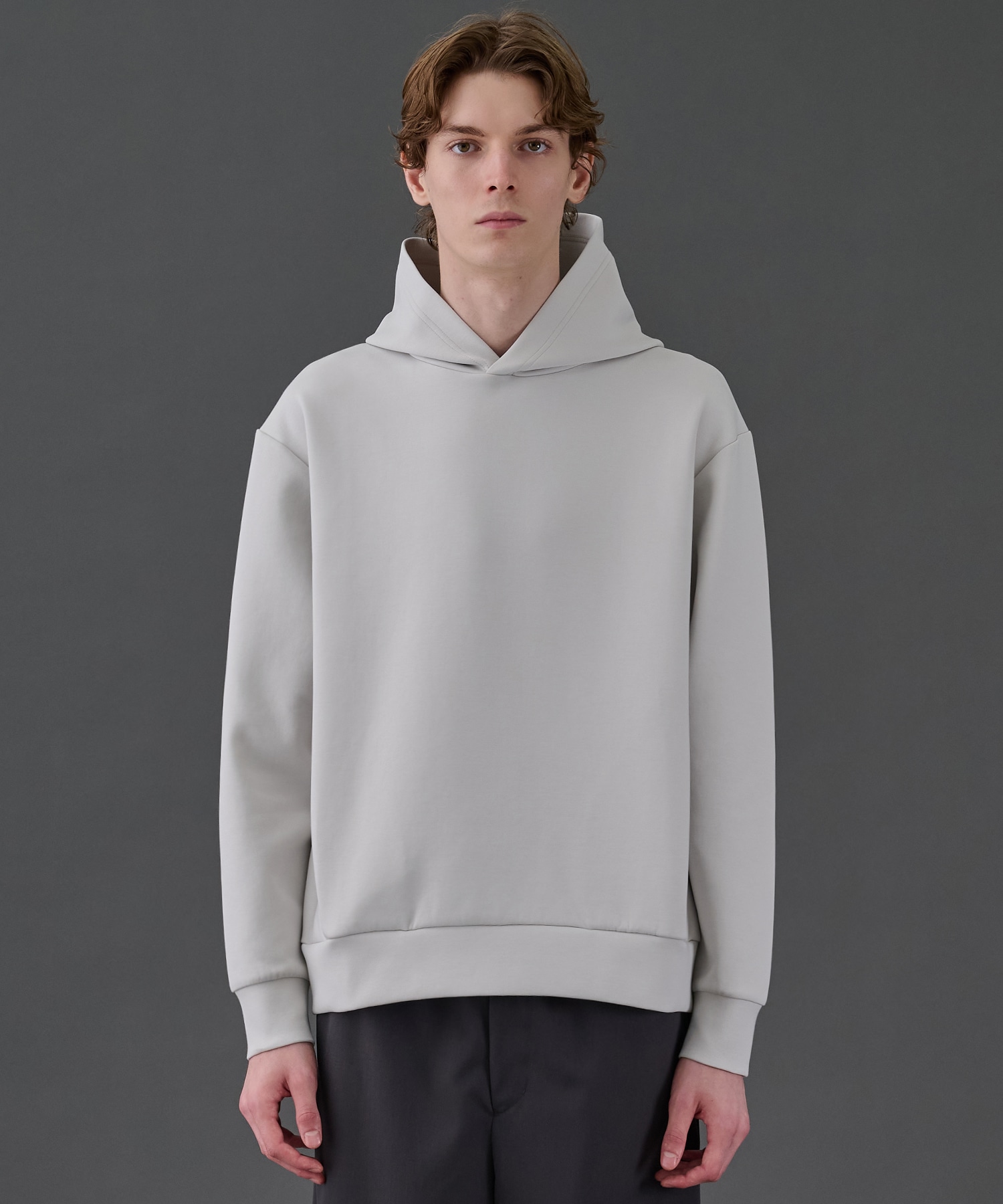 COMPACT AIR ダンボールパーカー