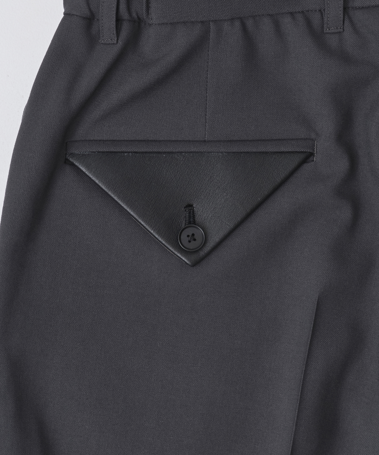 【10周年記念】×EX Super120s ZEROTORIA WIDE PANTS