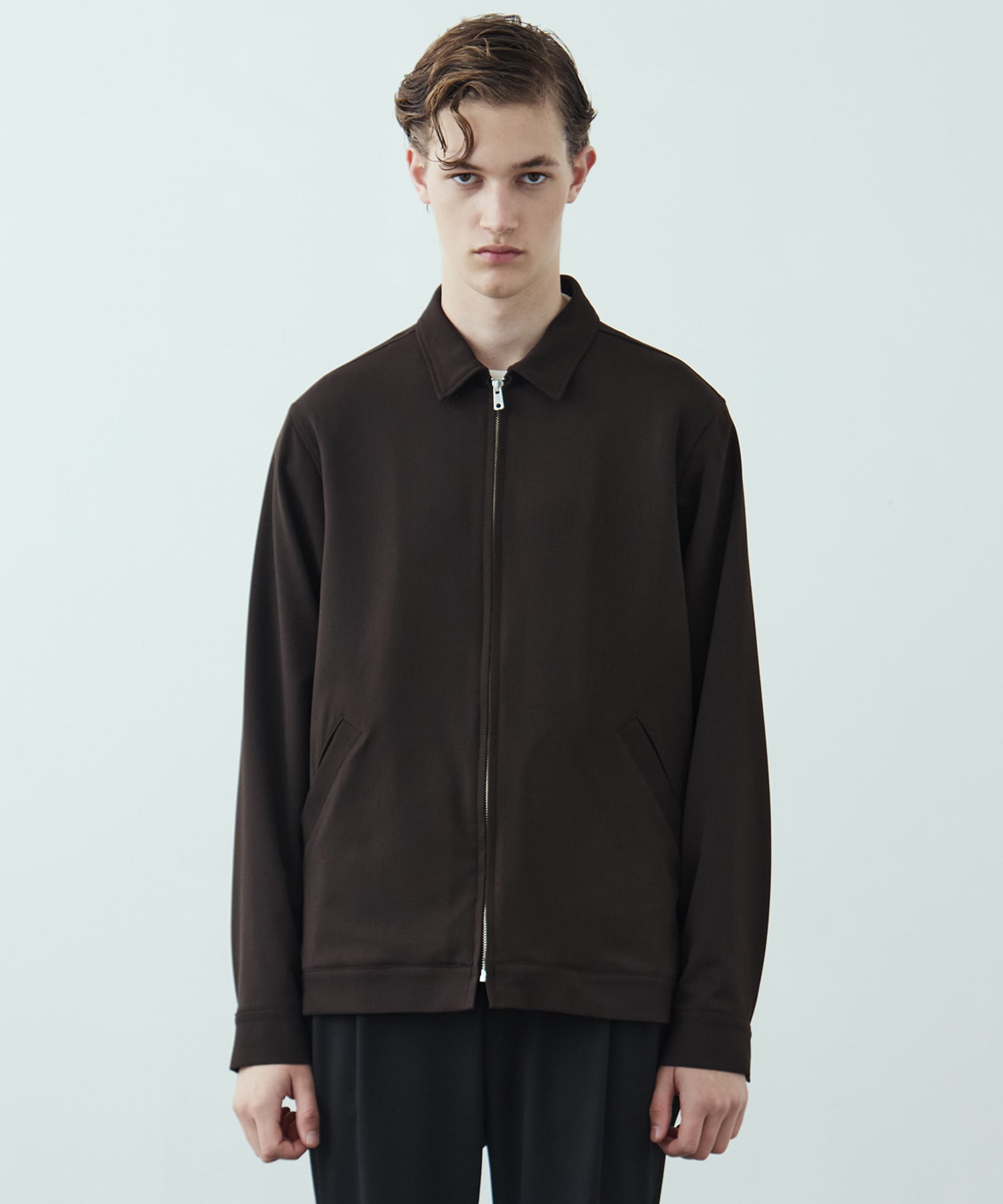 〈WEB限定〉アウトラスト ジップブルゾン