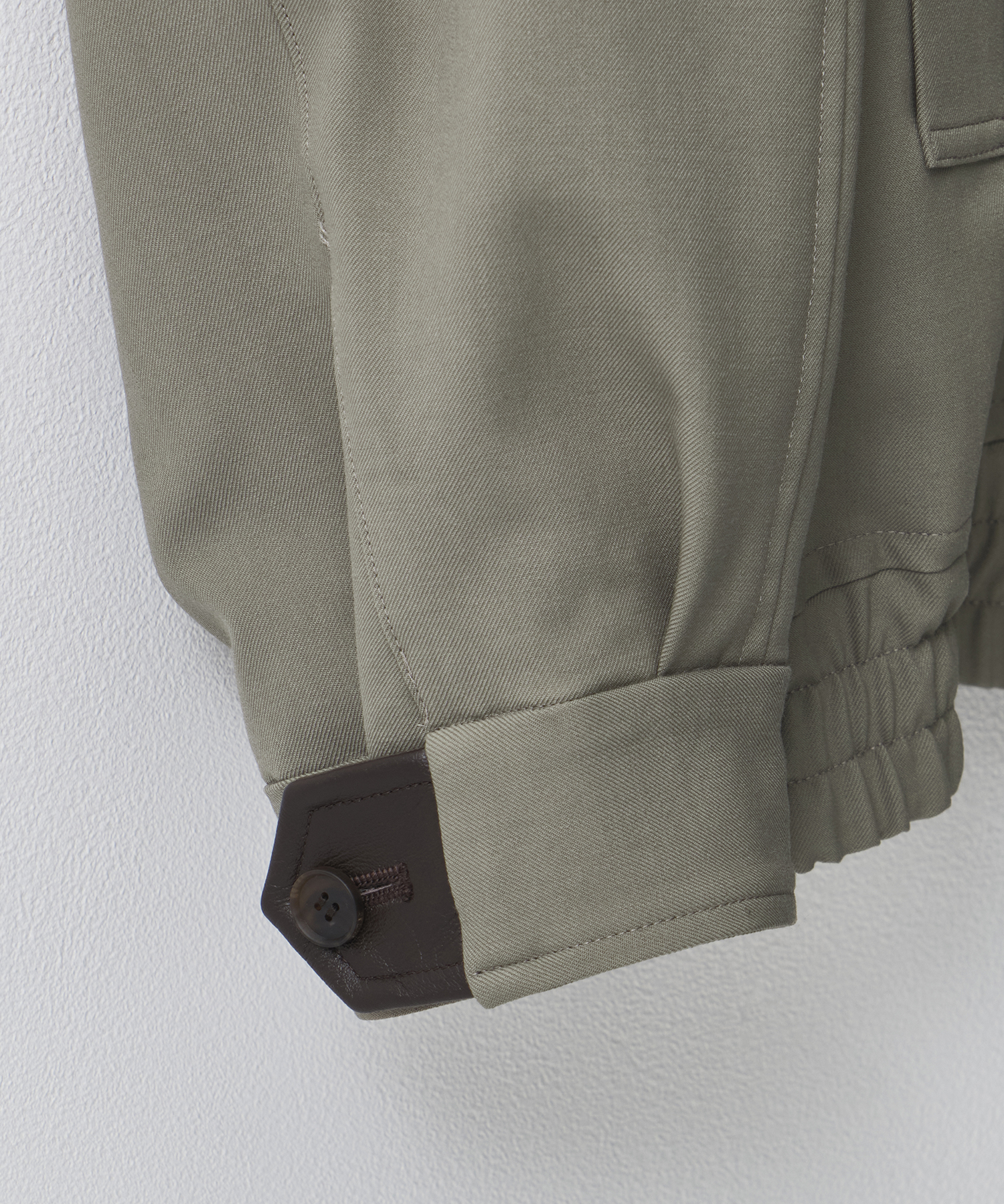 【10周年記念】×EX Super120s ZEROTORIA BLOUSON