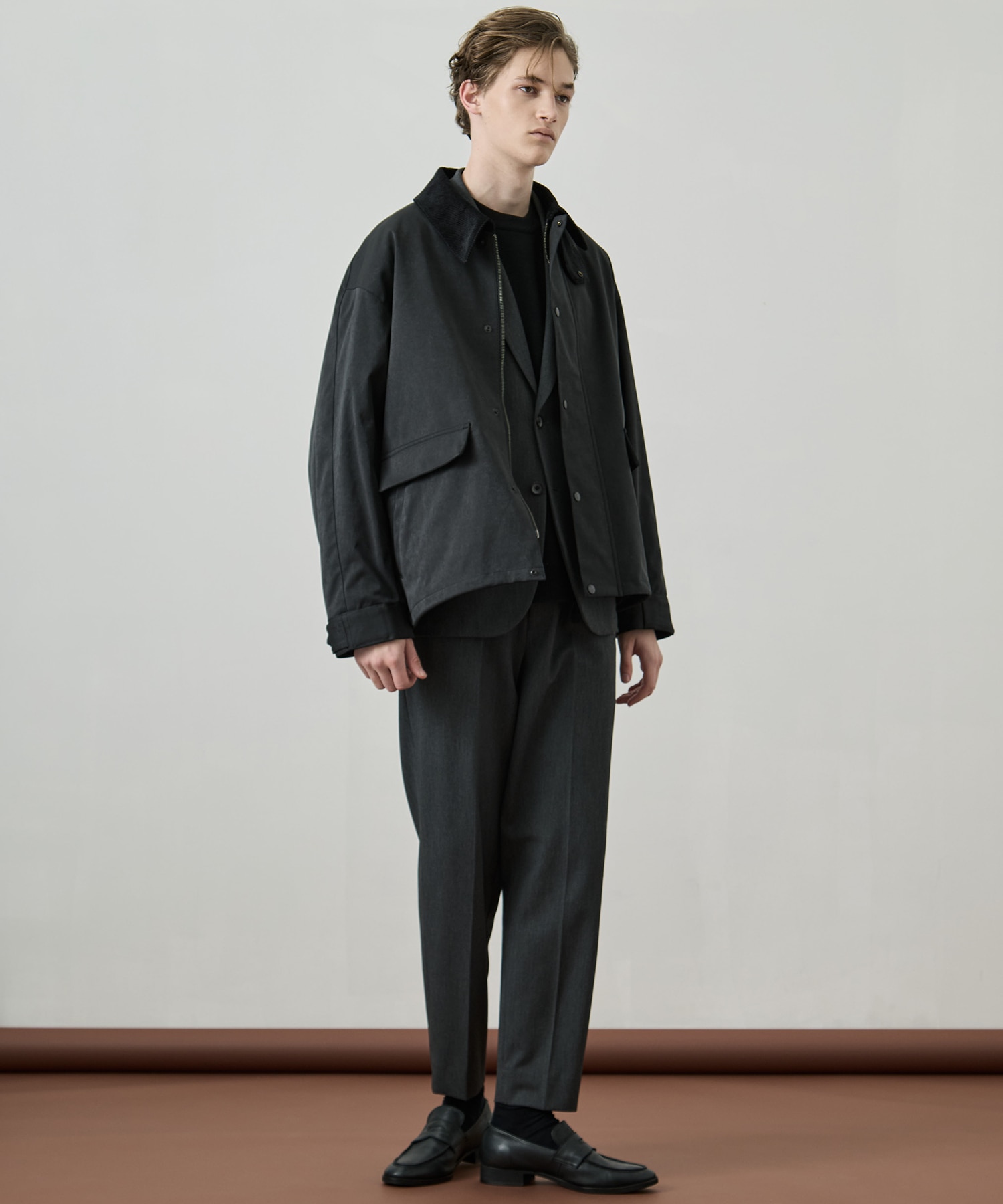 アウトラスト ベーシック ジャケット