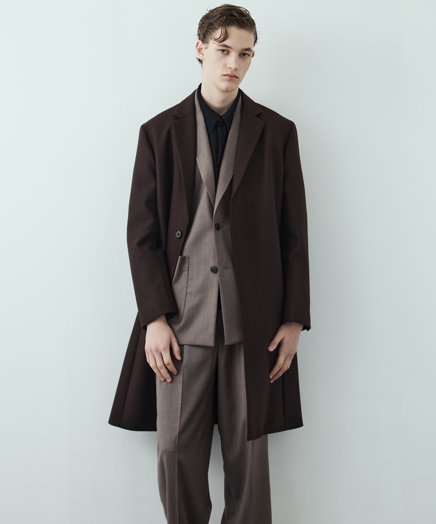 LORO PIANA FABRIC ジャケット