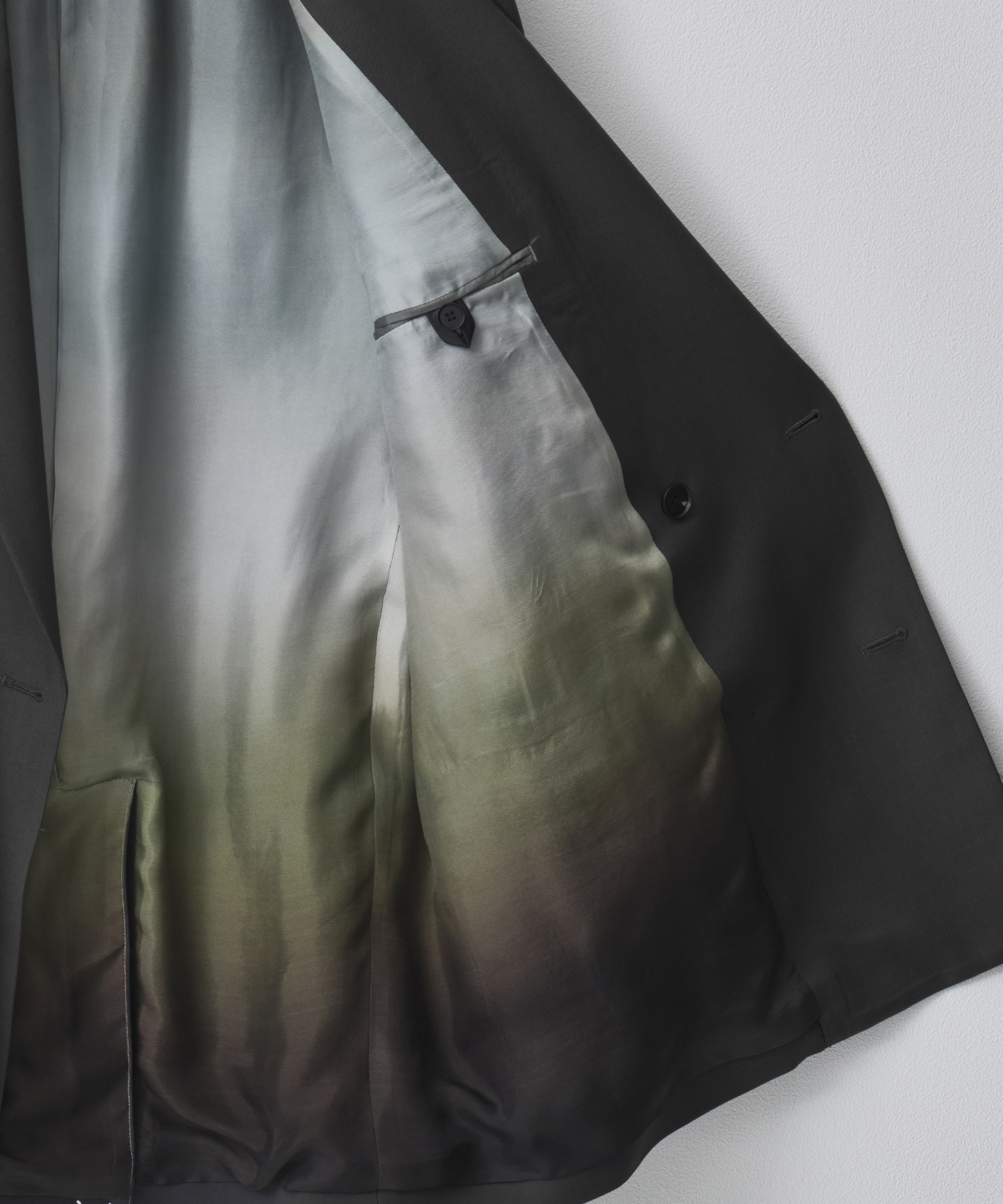 【10周年記念】×EX Super120s ZEROTORIA JACKET