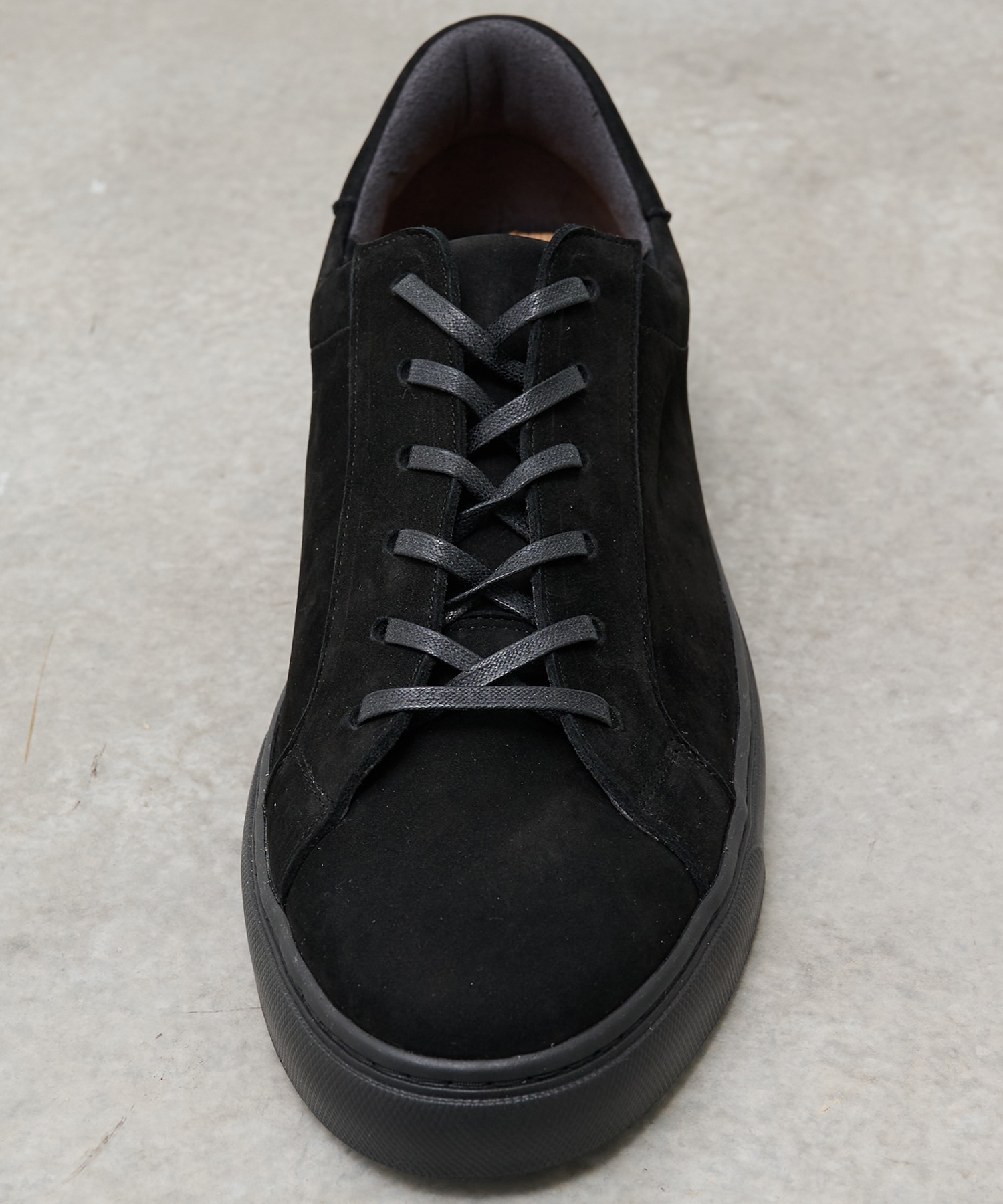 COMFORT Vibram NUBUCK LEATHER SHOES