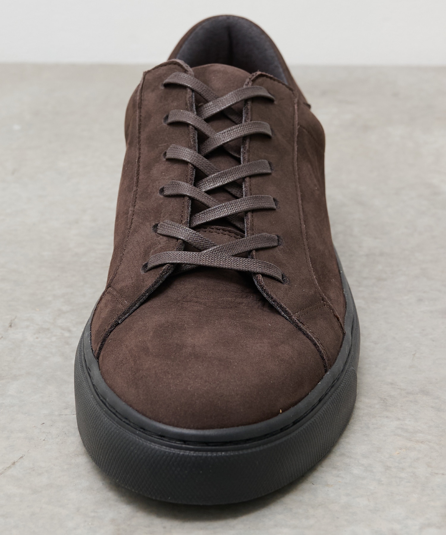 COMFORT Vibram NUBUCK LEATHER SHOES