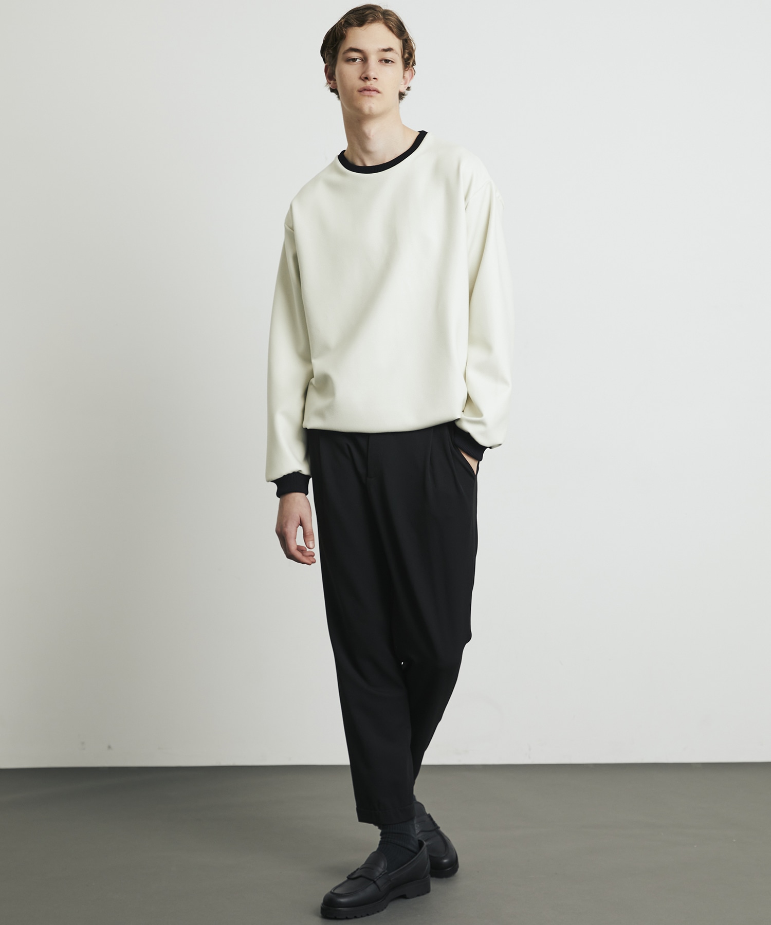 〈WEB限定〉+3.6℃ダウンファブリックPO