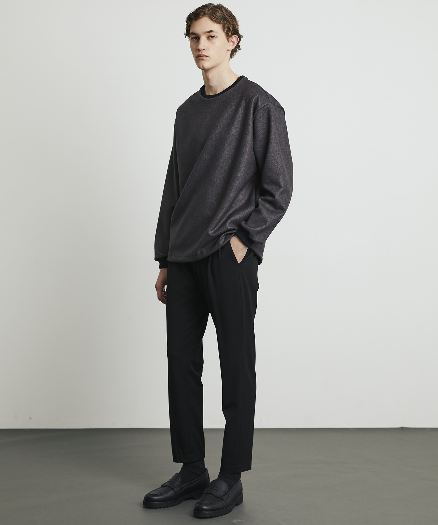 〈WEB限定｜残りわずか〉＋3.6℃ダウンファブリックPO