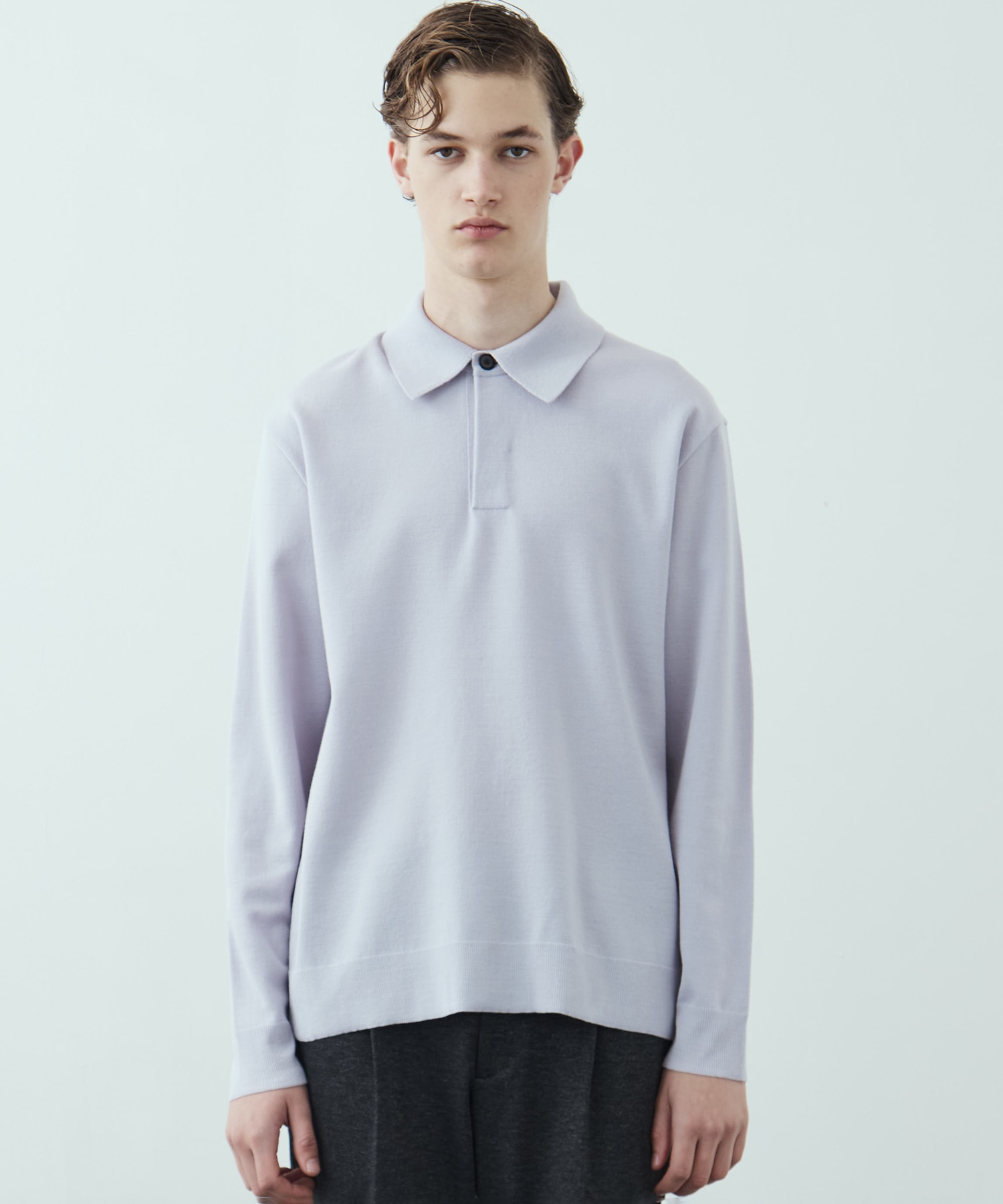 18Gウールミラノリブポロニット