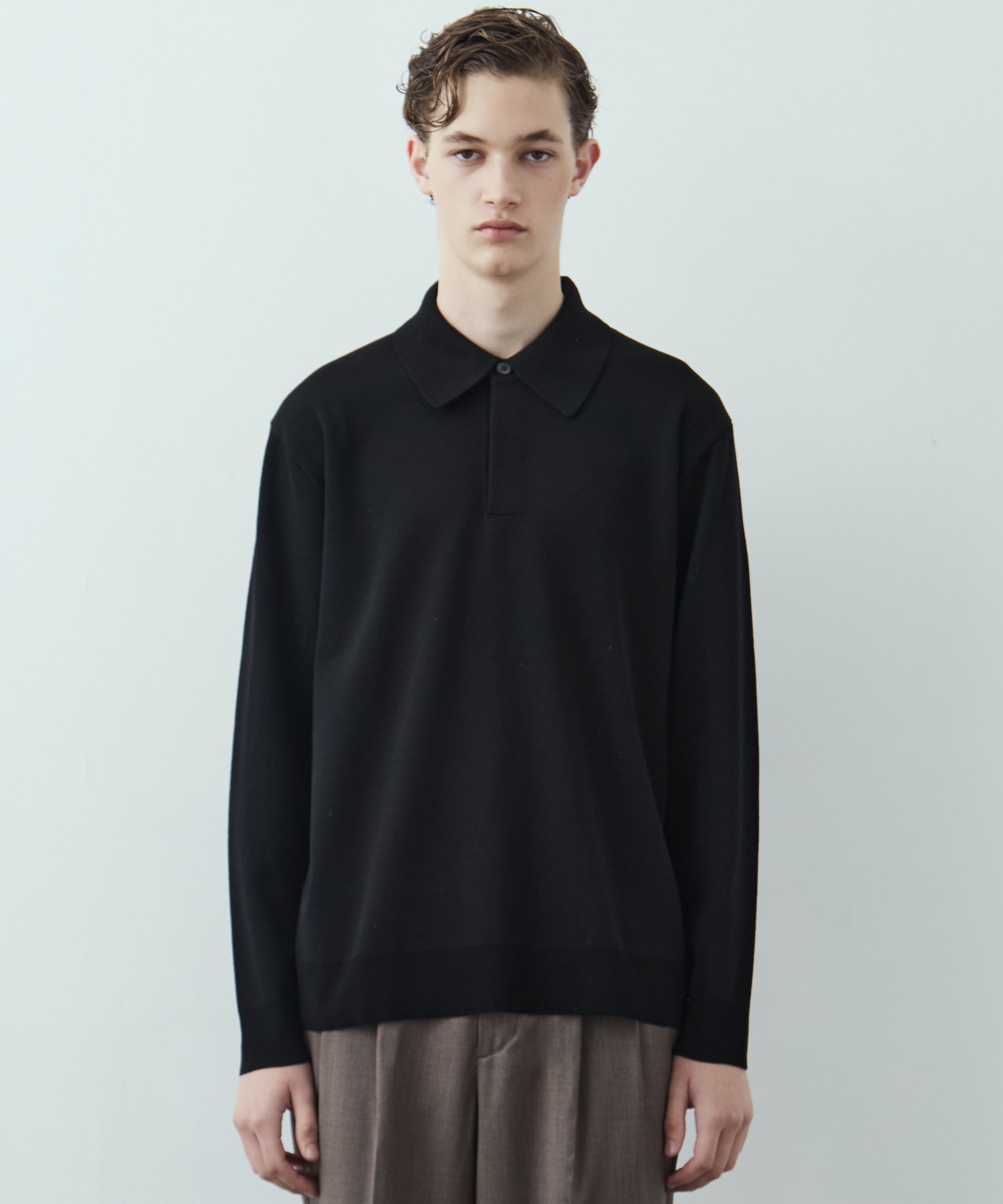 18Gウールミラノリブポロニット