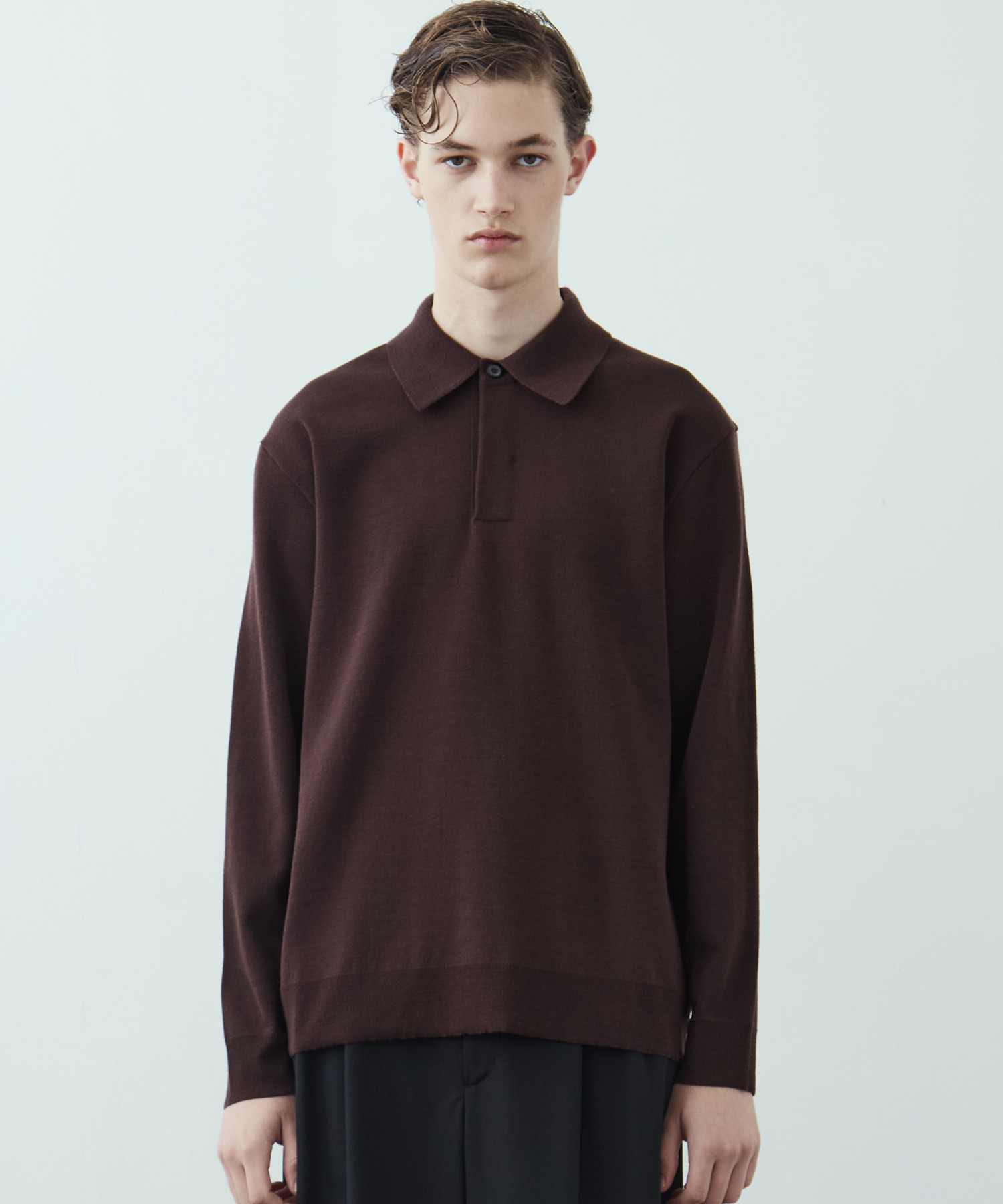 18Gウールミラノリブポロニット