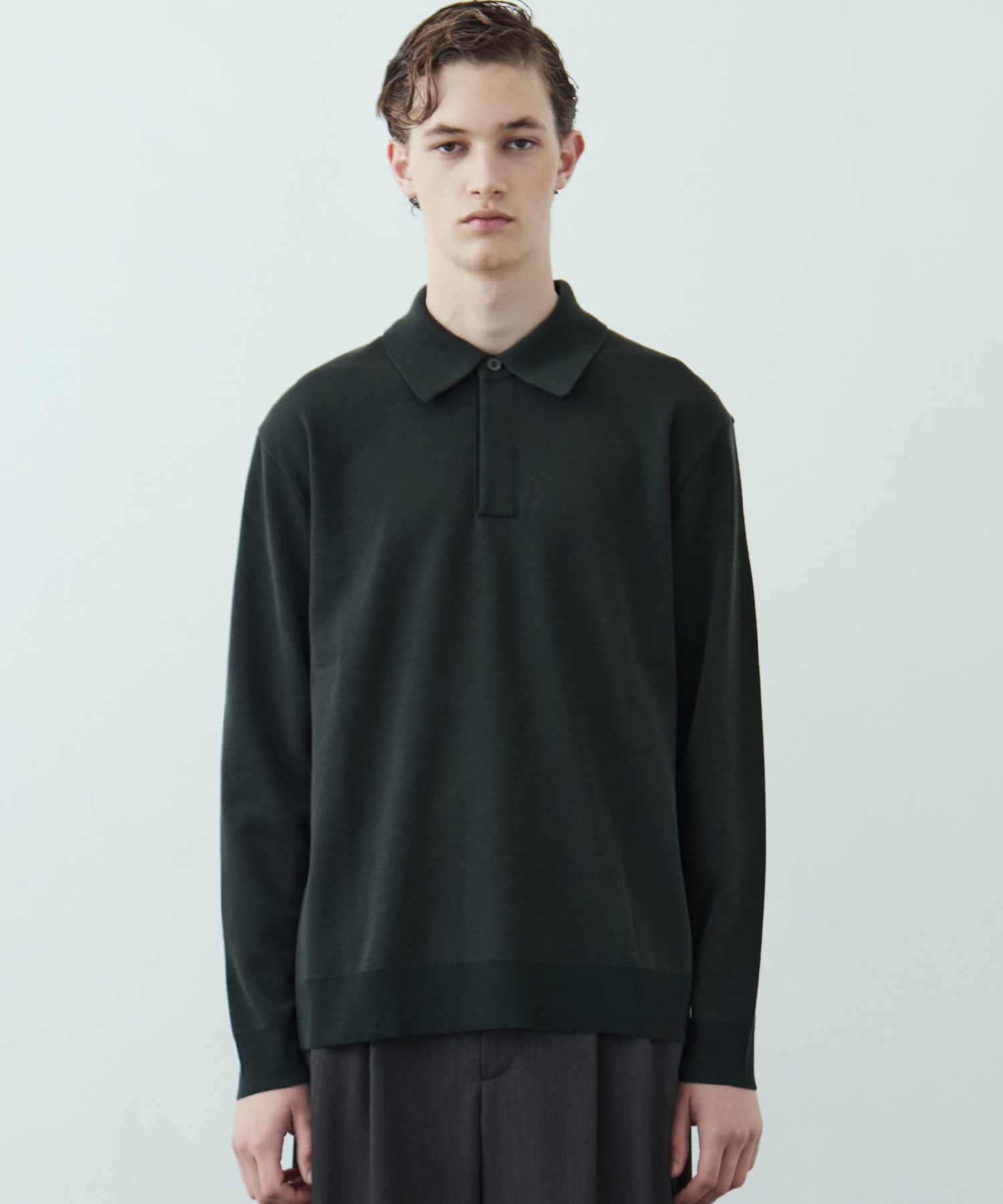 18Gウールミラノリブポロニット