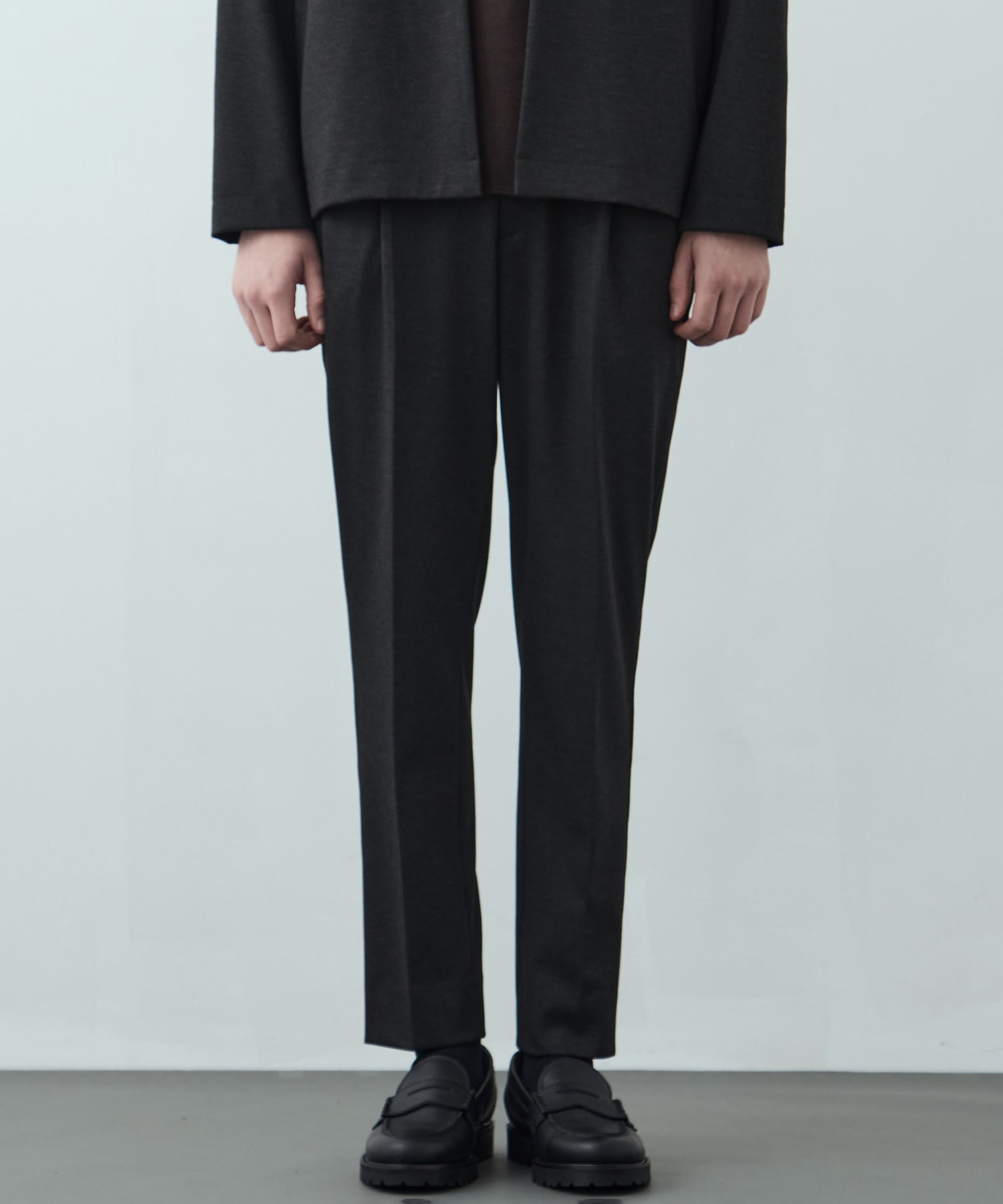 Warm Air サイドゴムスラックス