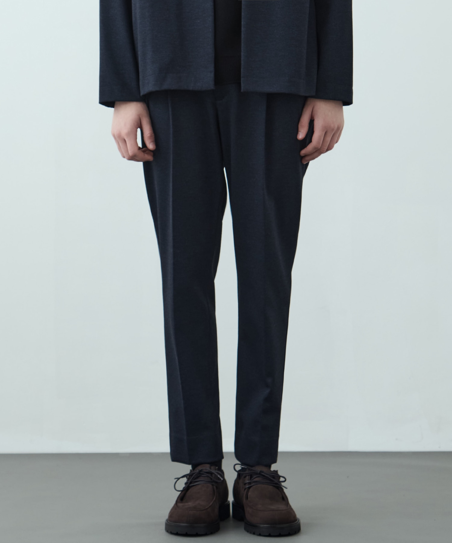 Warm Air サイドゴムスラックス