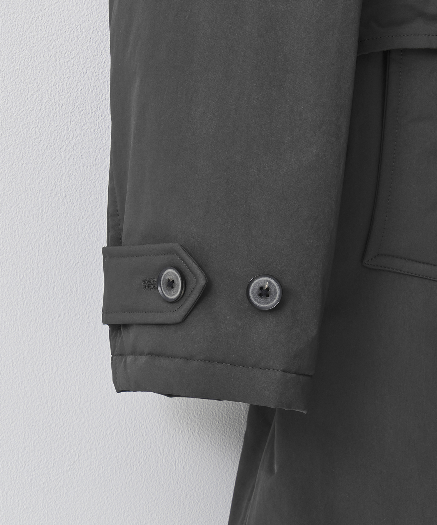 【10周年記念】×EX LIGHT DOLPHIN PADDED COAT