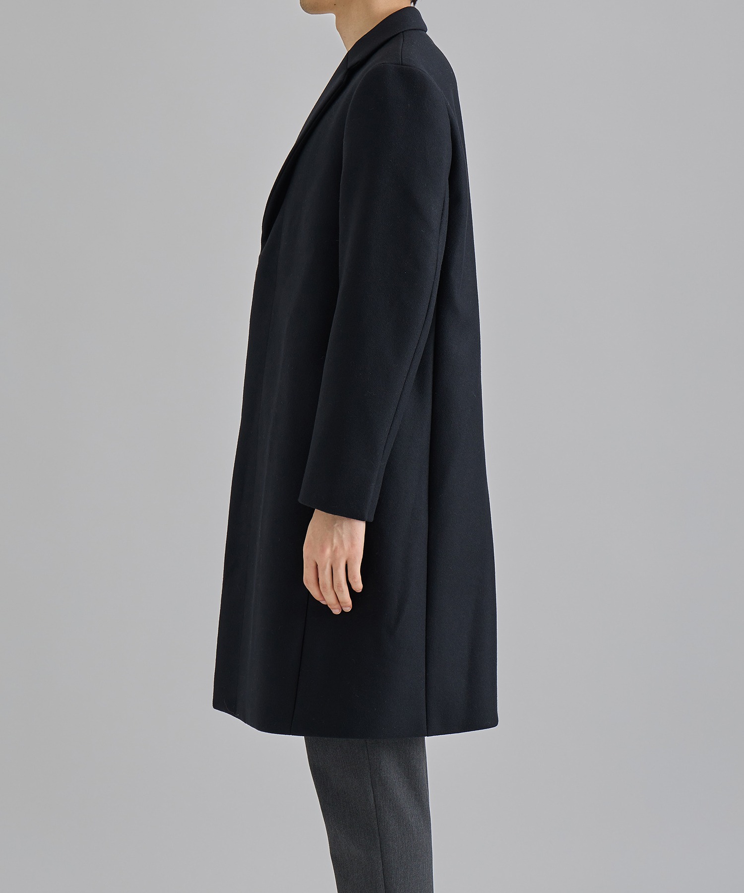 超撥水 SUPER 140's チェスターコート