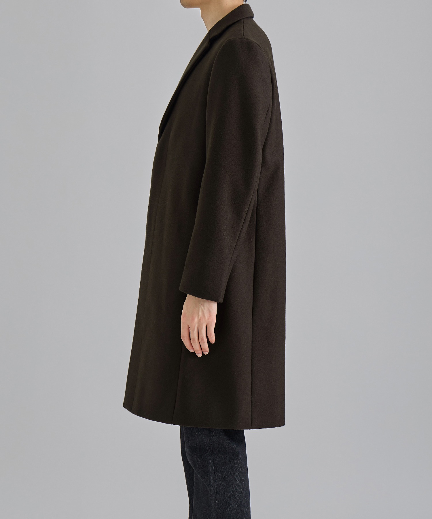 超撥水 SUPER 140's チェスターコート