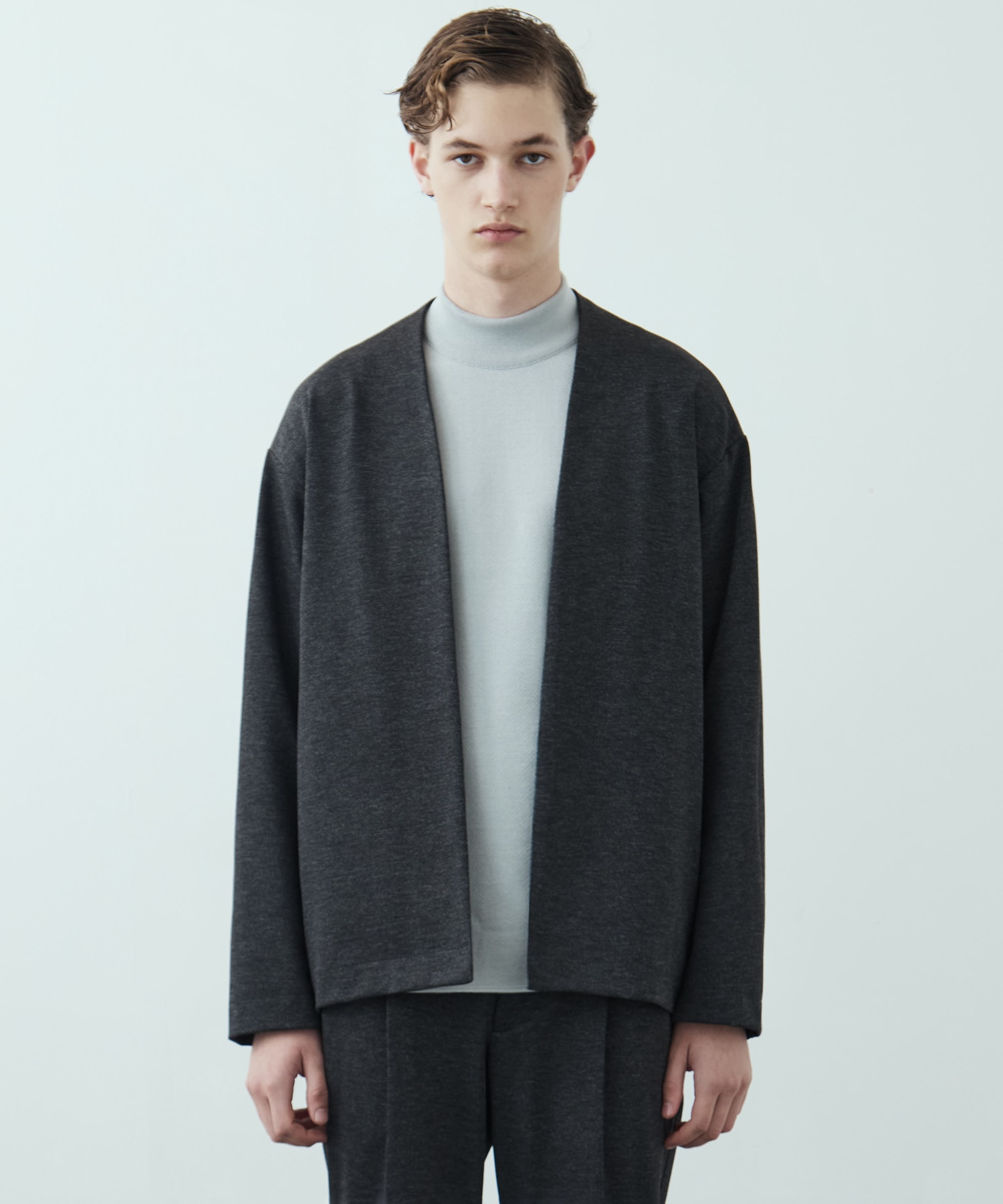 Warm Air カーディガン