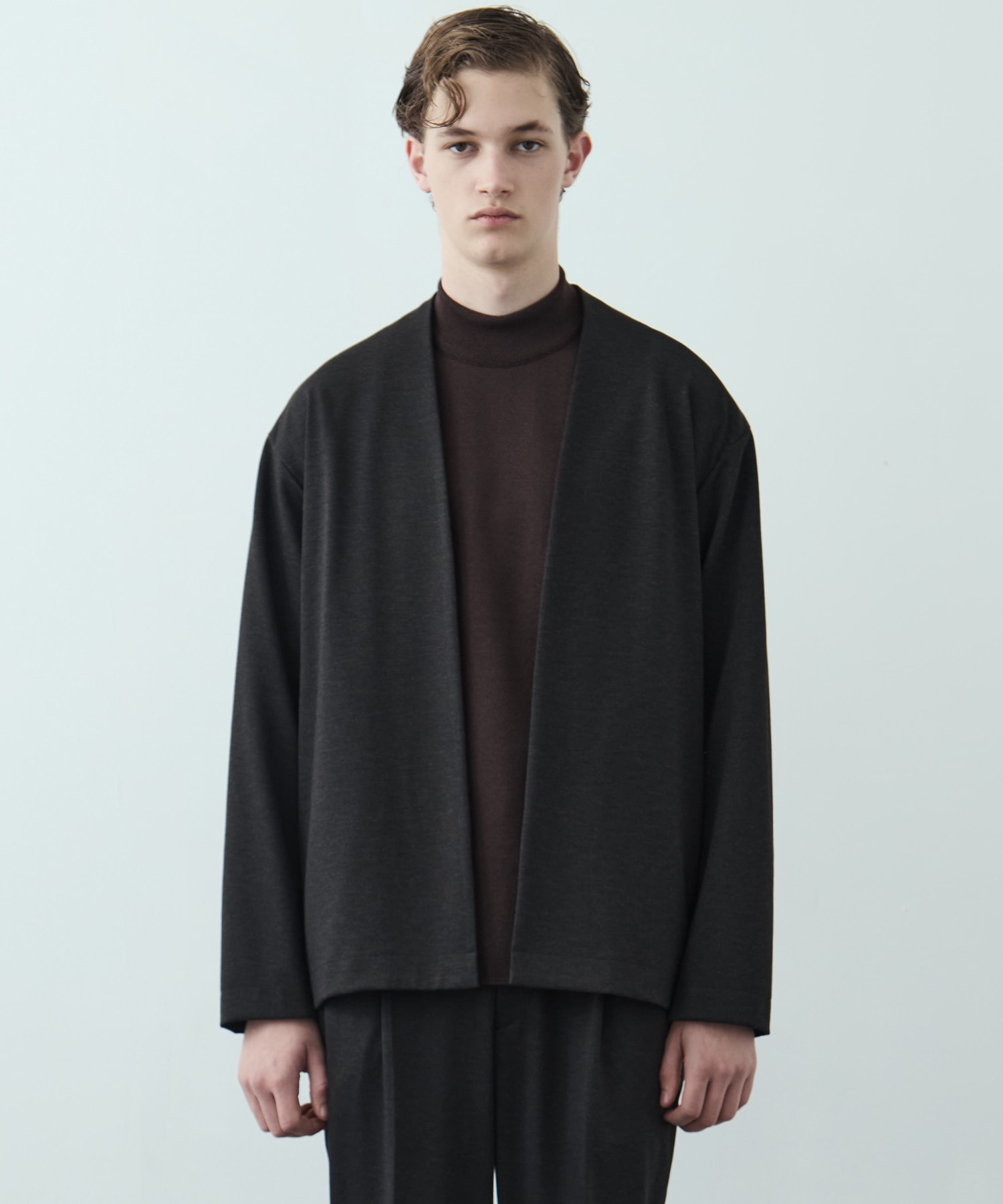 Warm Air カーディガン