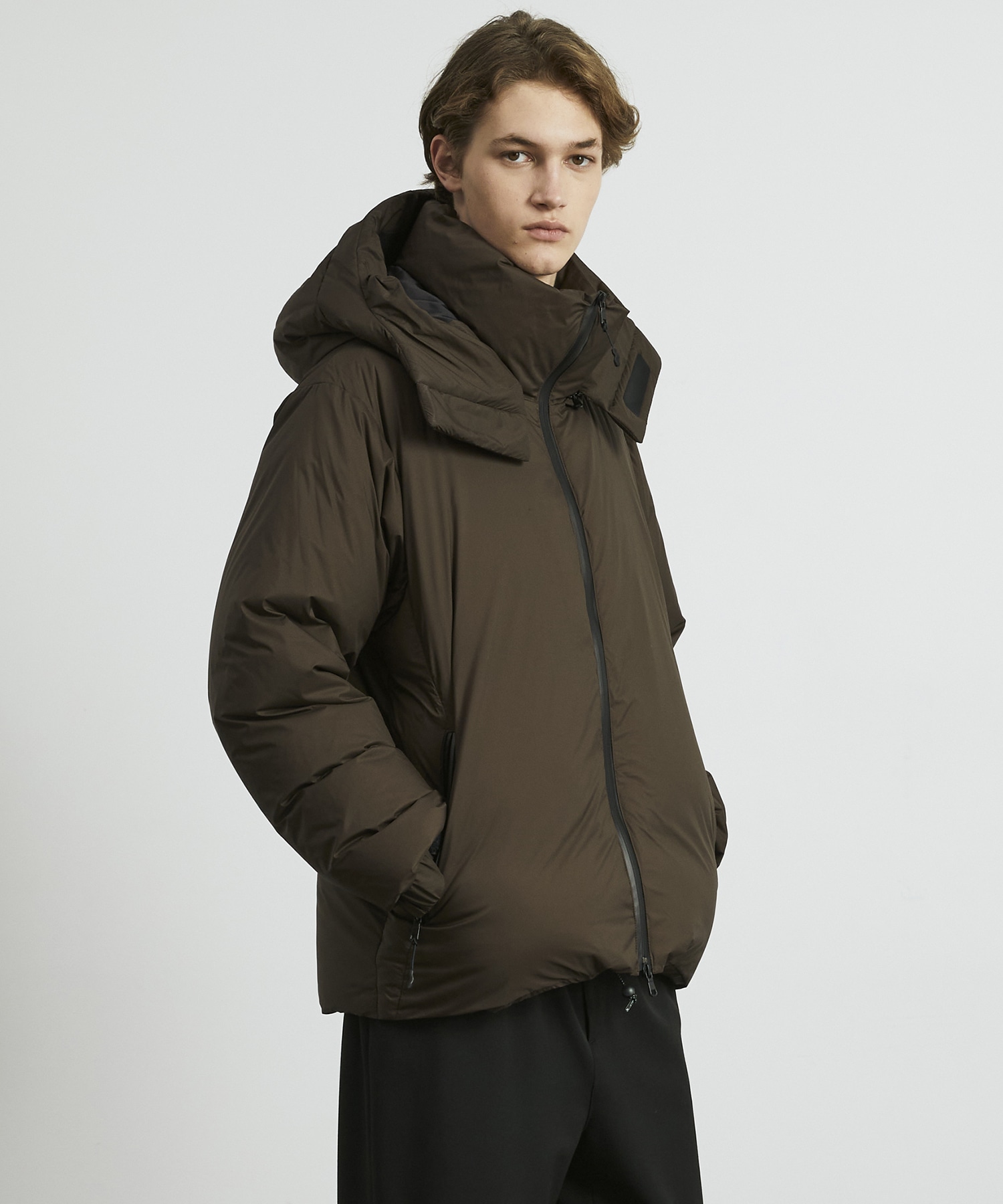 〈残りわずか｜再入荷なし〉超撥水 CLOUD TEX 2WAY マイクロリップダウン