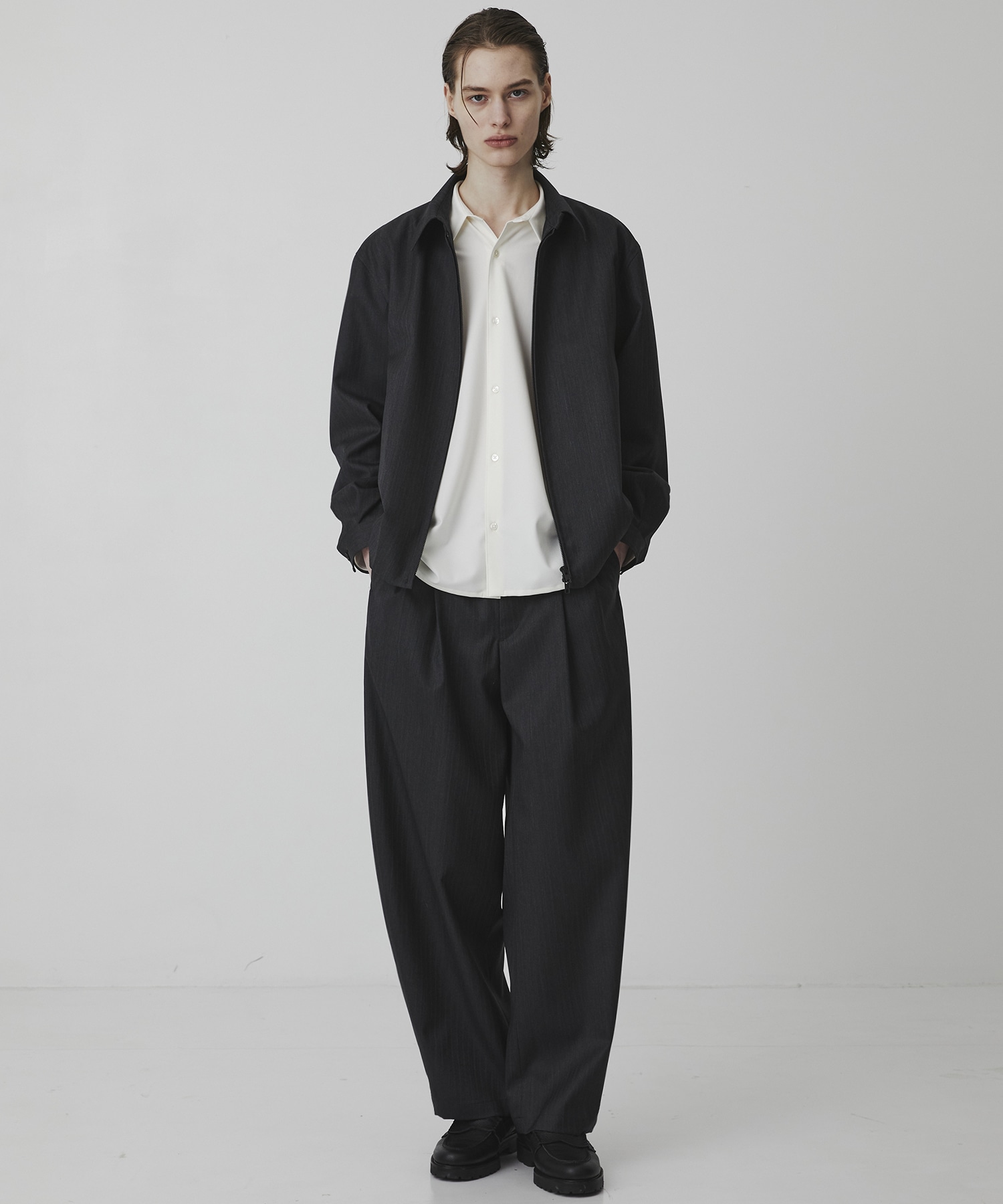 アウトラストロングスリーブシャツ