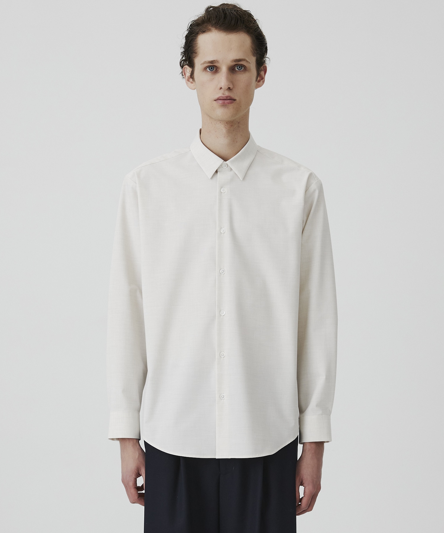 CARREMAN DRY LIGHT ロングスリーブシャツ