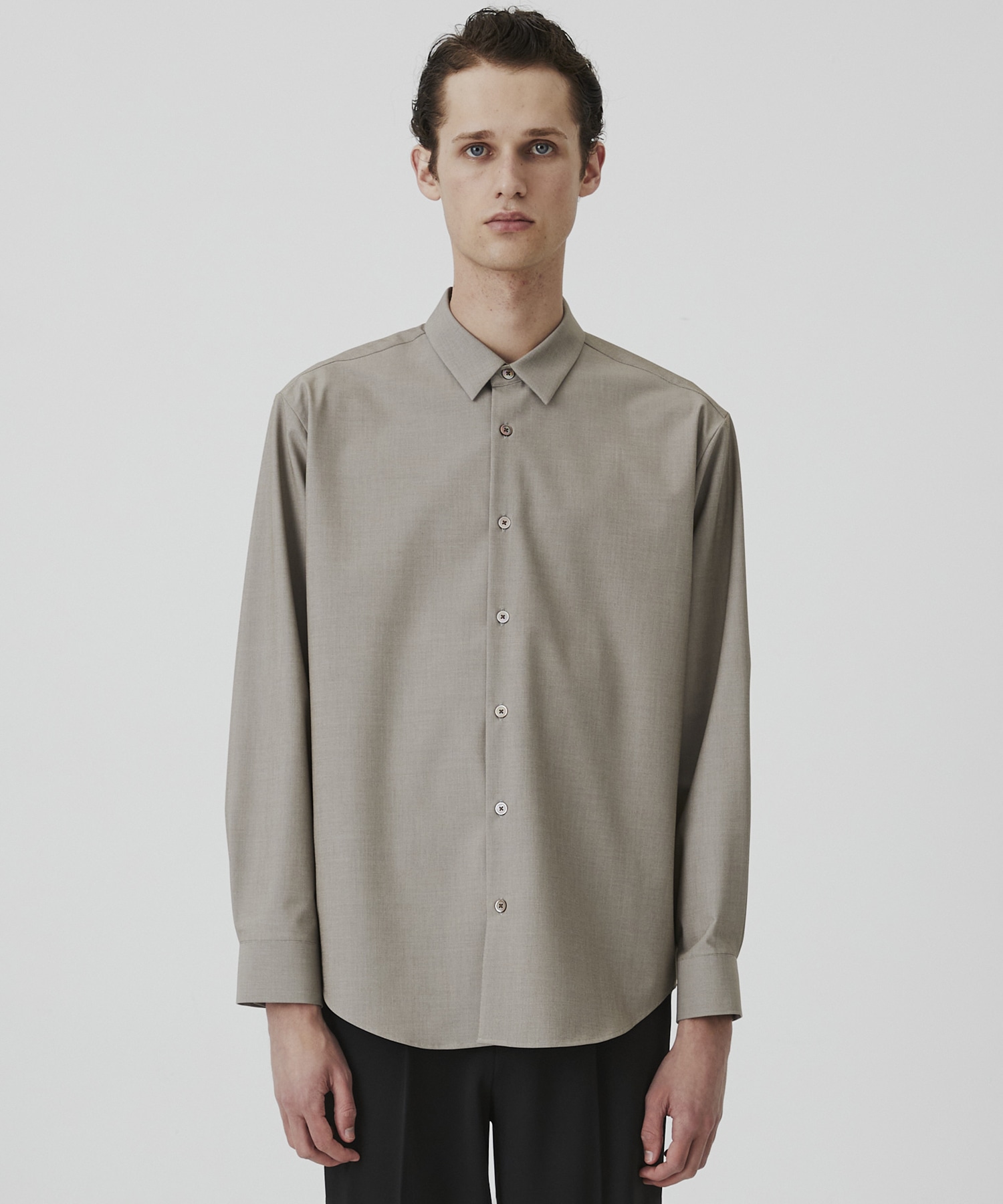 CARREMAN DRY LIGHT ロングスリーブシャツ