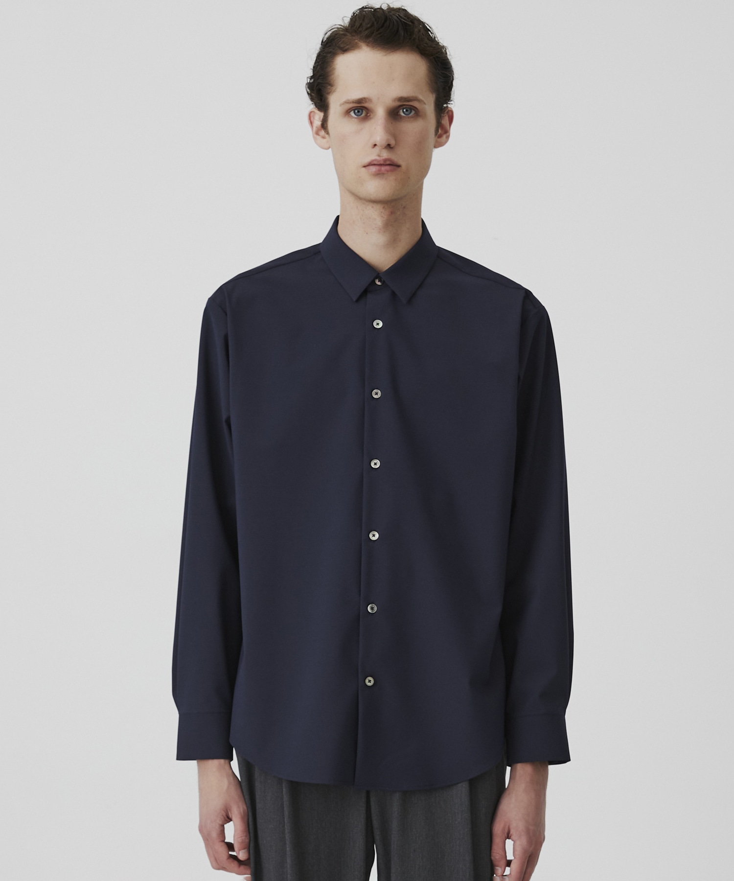 CARREMAN DRY LIGHT ロングスリーブシャツ