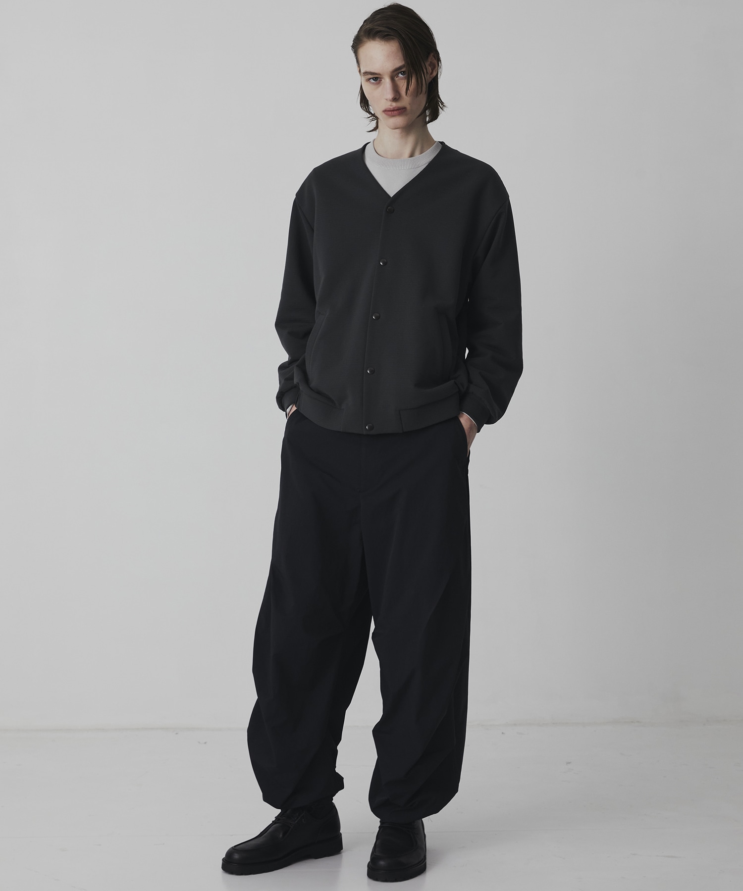 〈2026SS〉POLARTEC POWER AIR カーディガン