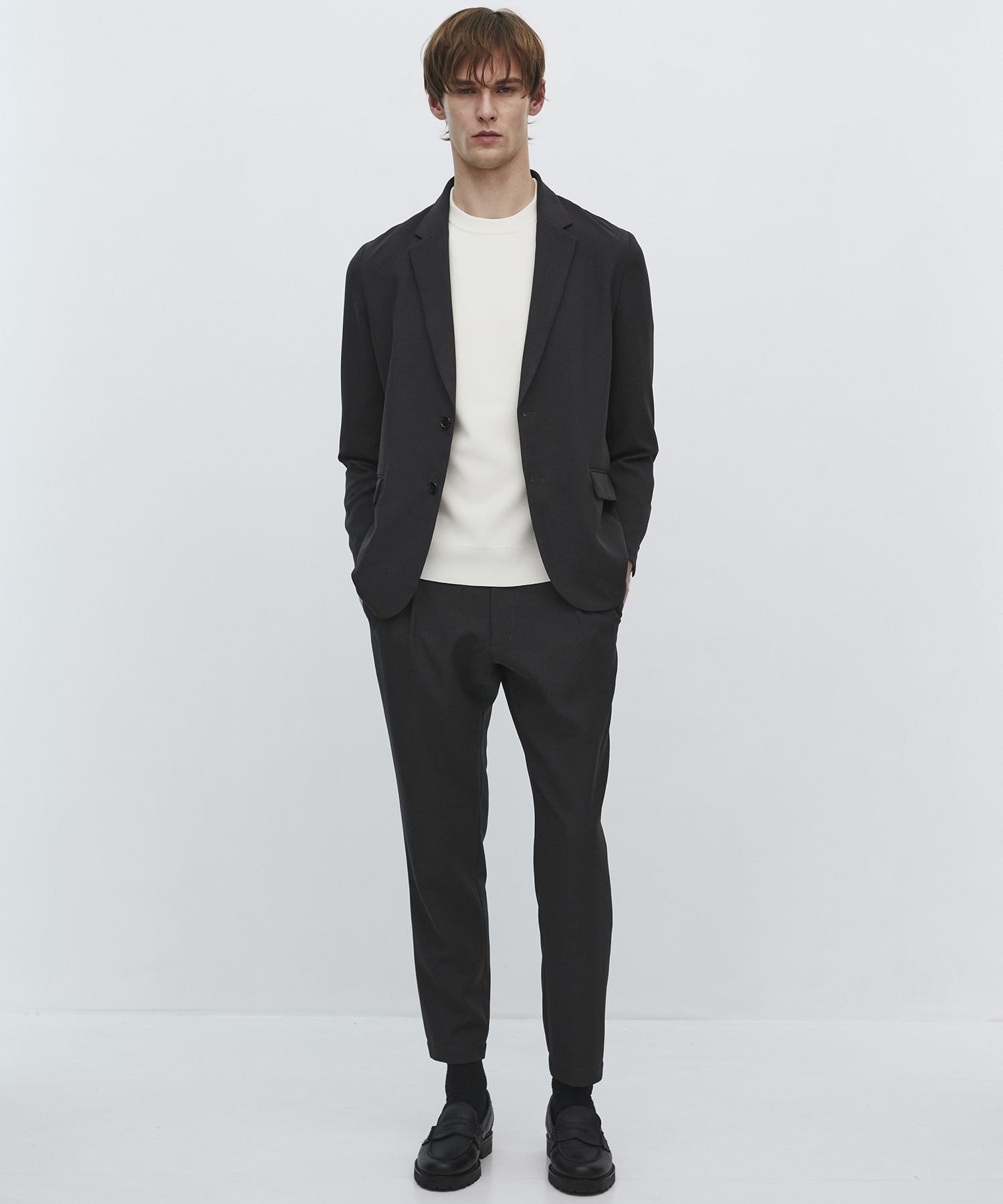 〈2026SS｜WEB限定〉撥水マルチファンクションセットアップ ジャケット&パンツ