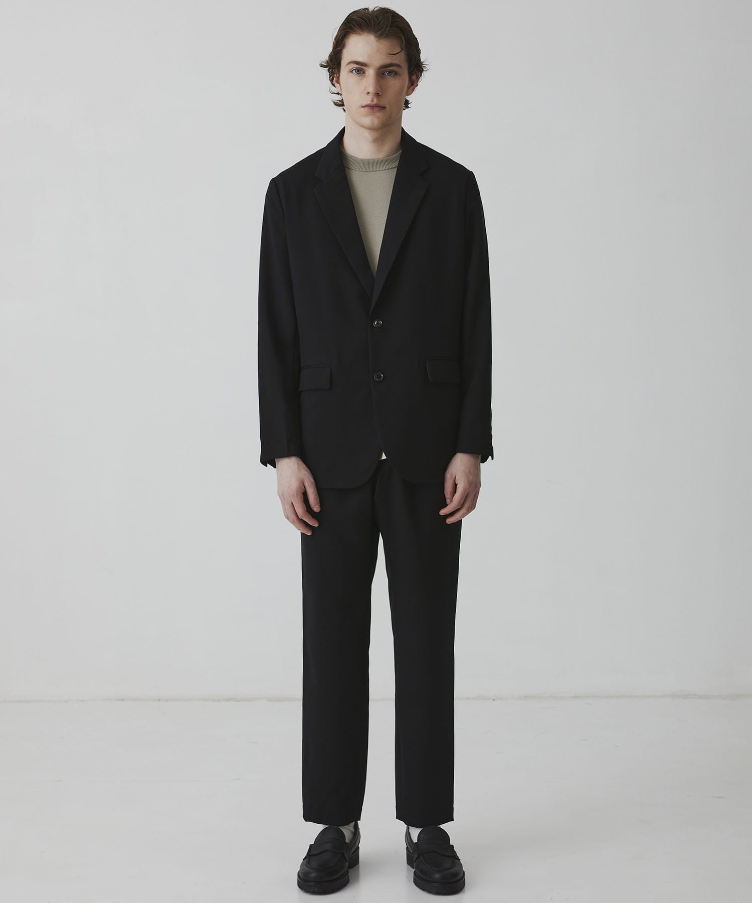 〈WEB限定〉撥水マルチファンクションセットアップ ※上下セット販売