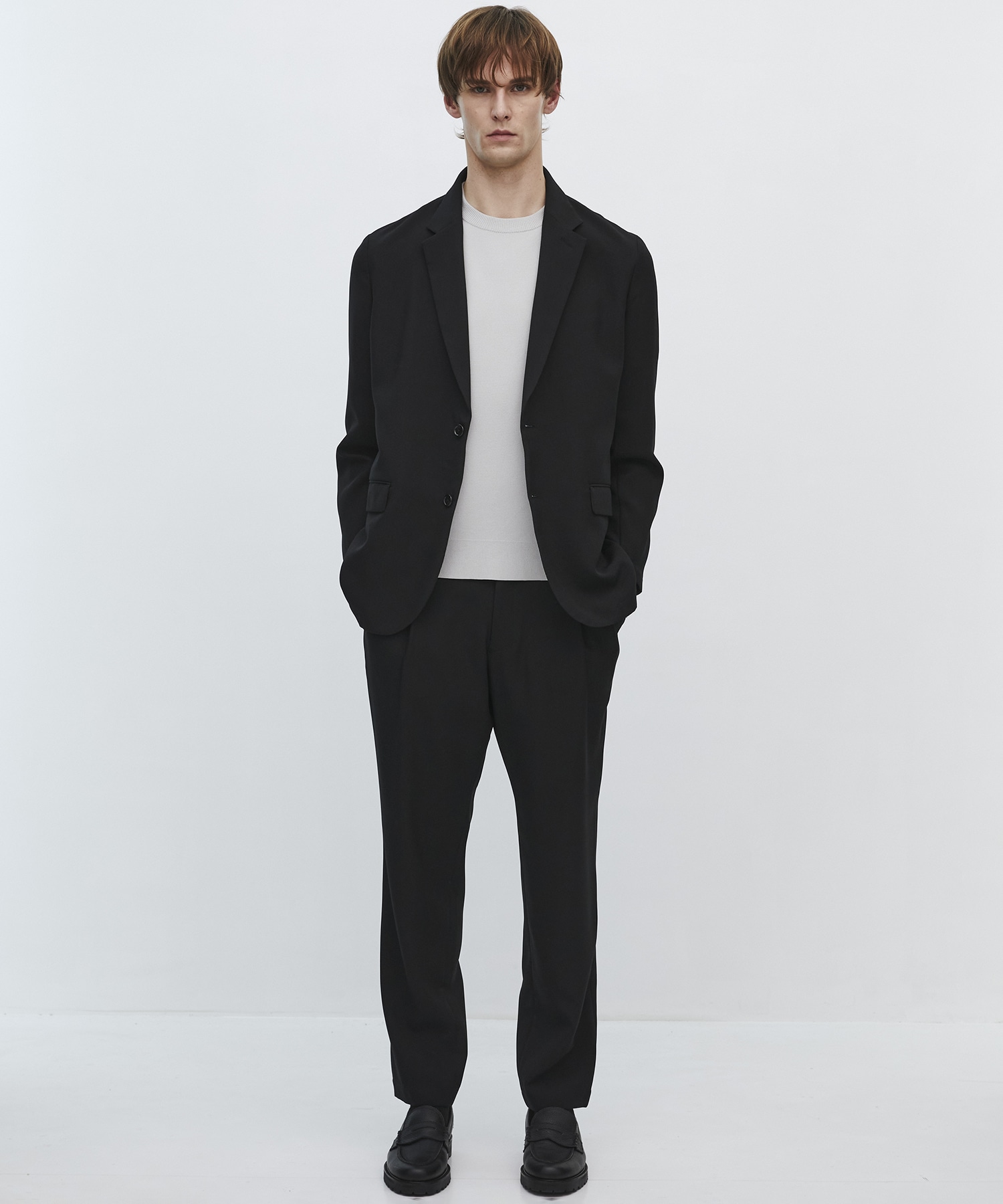 〈2026SS｜WEB限定〉撥水マルチファンクションセットアップ ジャケット&パンツ