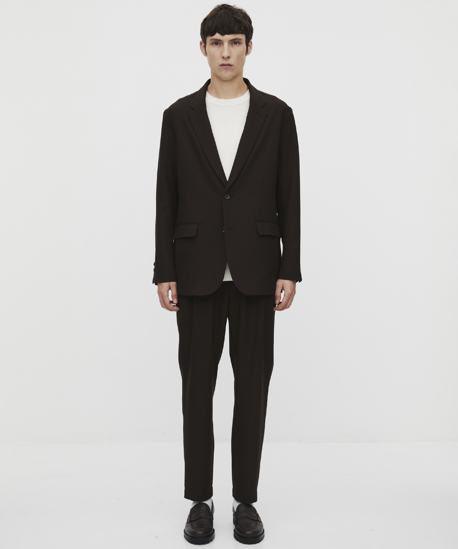 〈新色|限定15着〉撥水マルチファンクションセットアップ ジャケット&パンツ