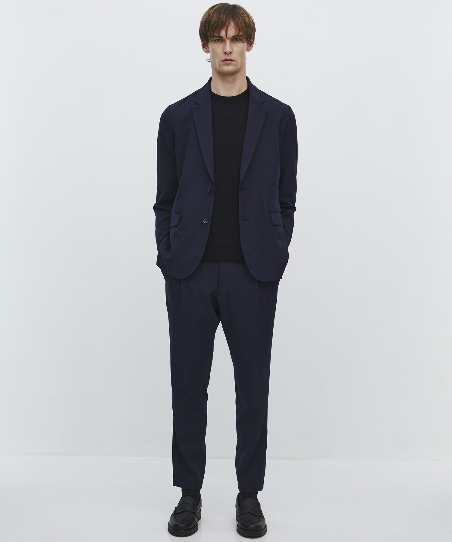 〈2026SS｜WEB限定〉撥水マルチファンクションセットアップ ジャケット&パンツ