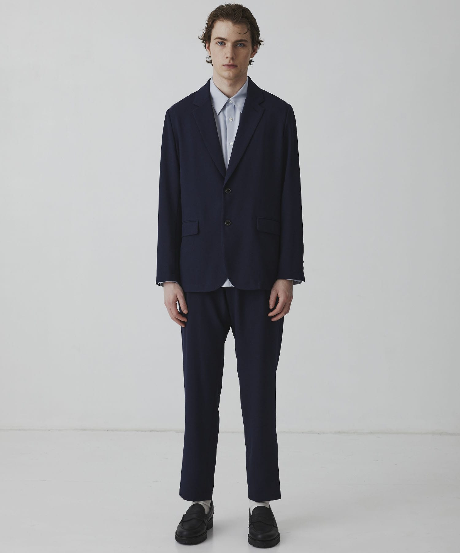 〈WEB限定｜残りわずか〉撥水マルチファンクションセットアップ ※上下セット販売