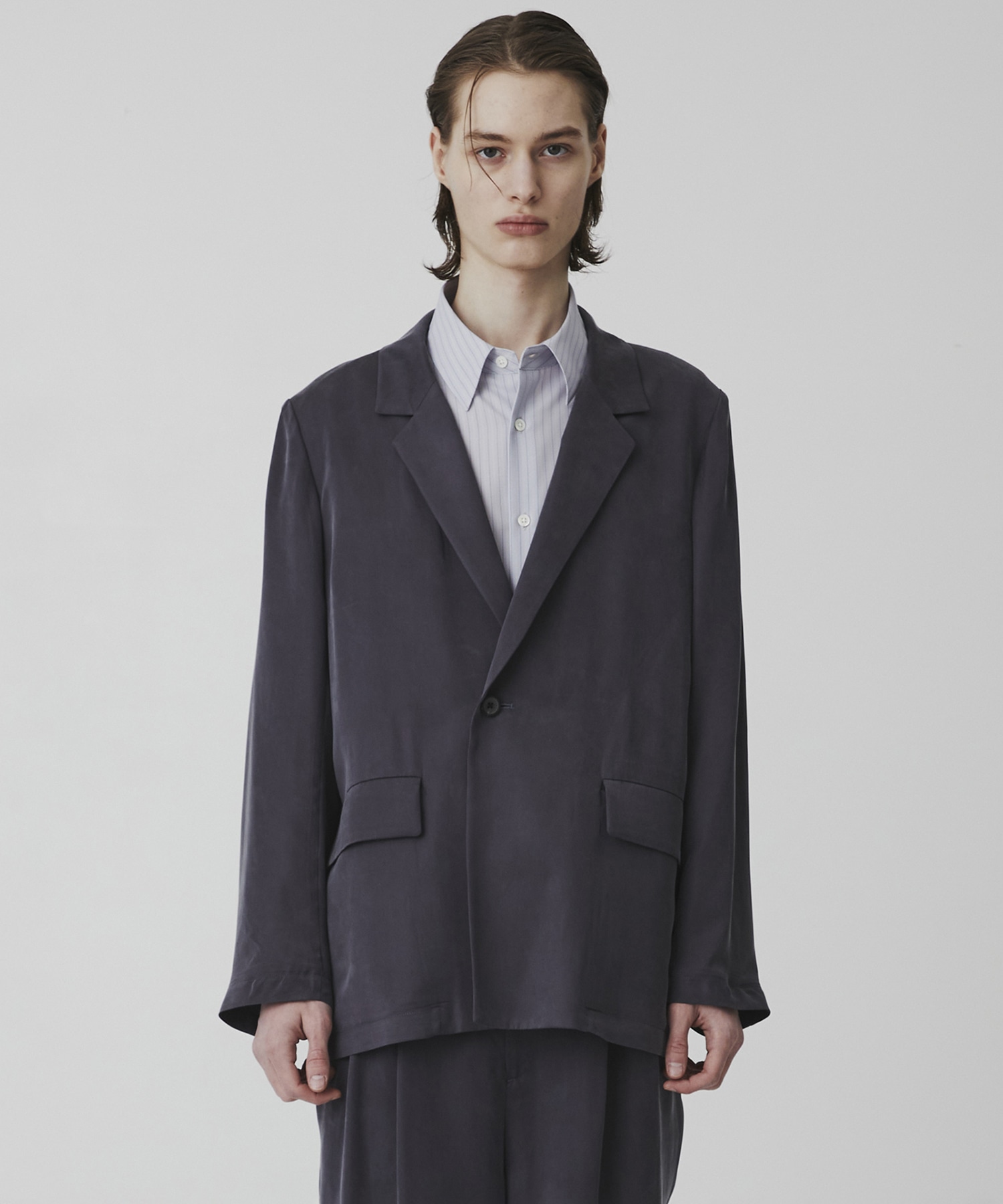 HIGH TWIST CUPRA リラックスジャケット