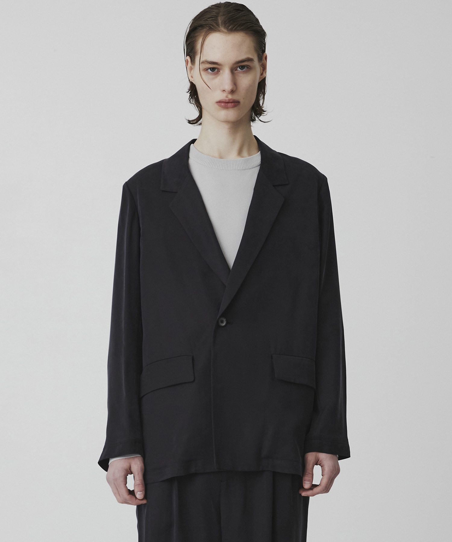 HIGH TWIST CUPRA リラックスジャケット