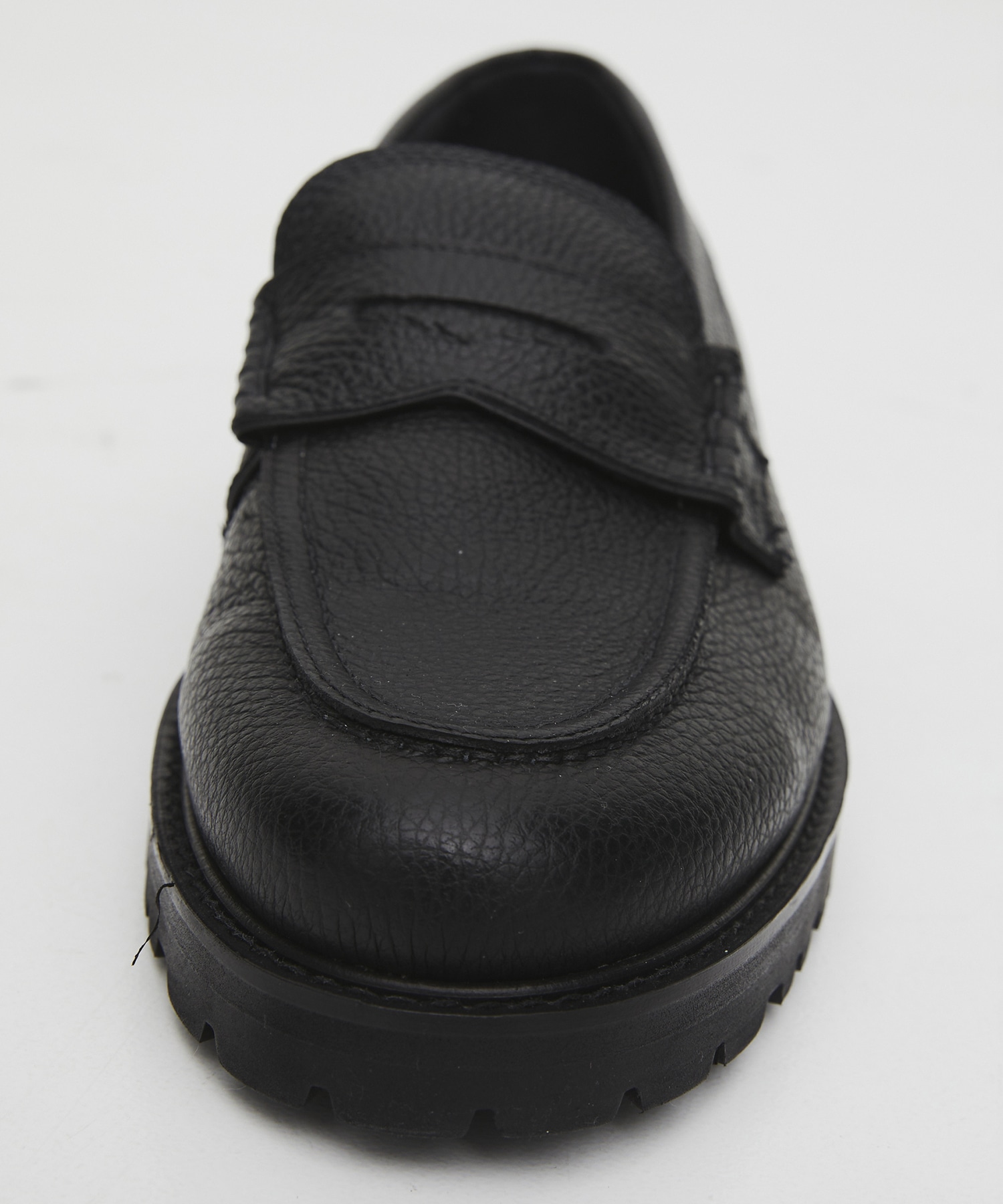 Vibram LEATHER LOAFER