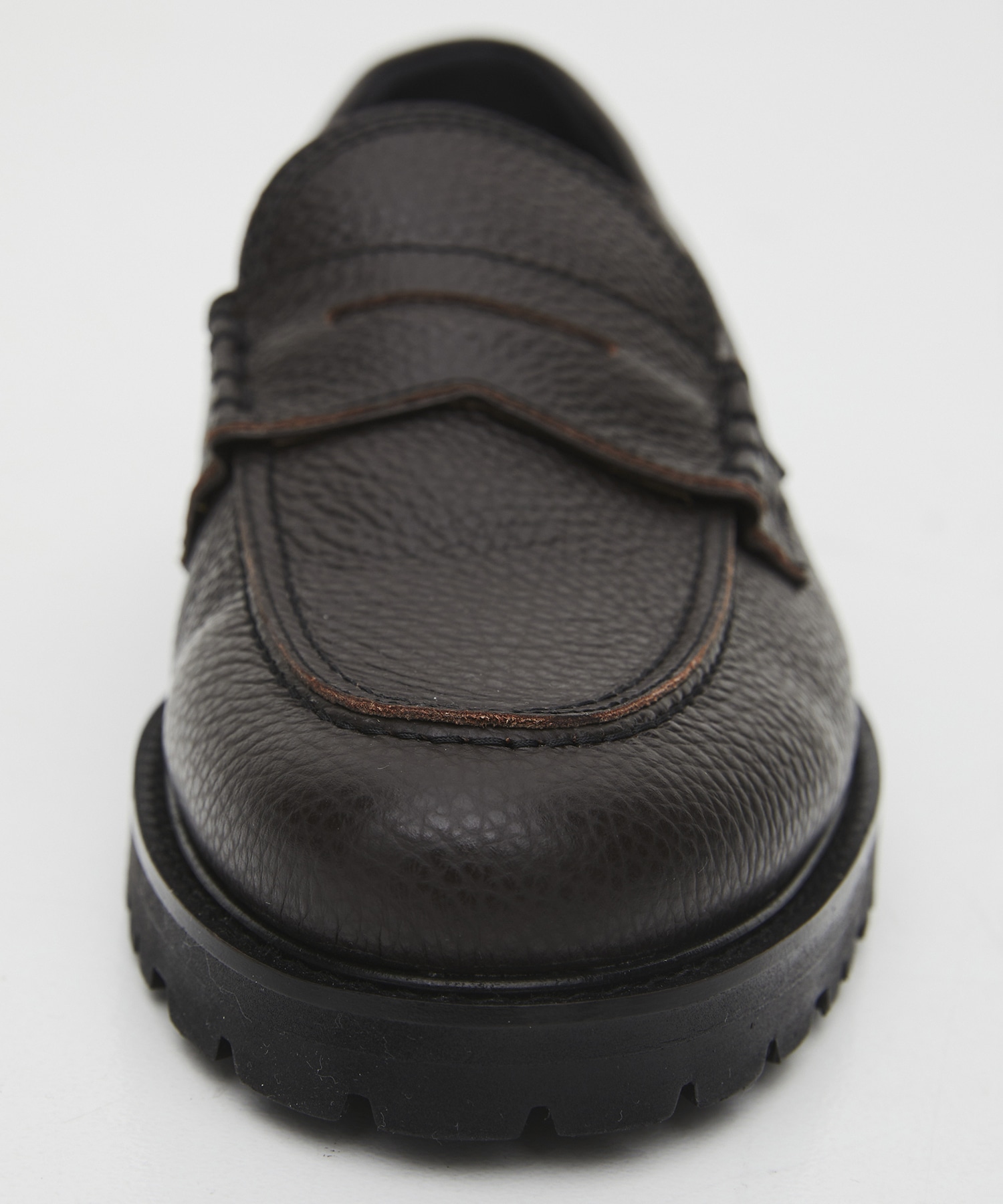 Vibram LEATHER LOAFER